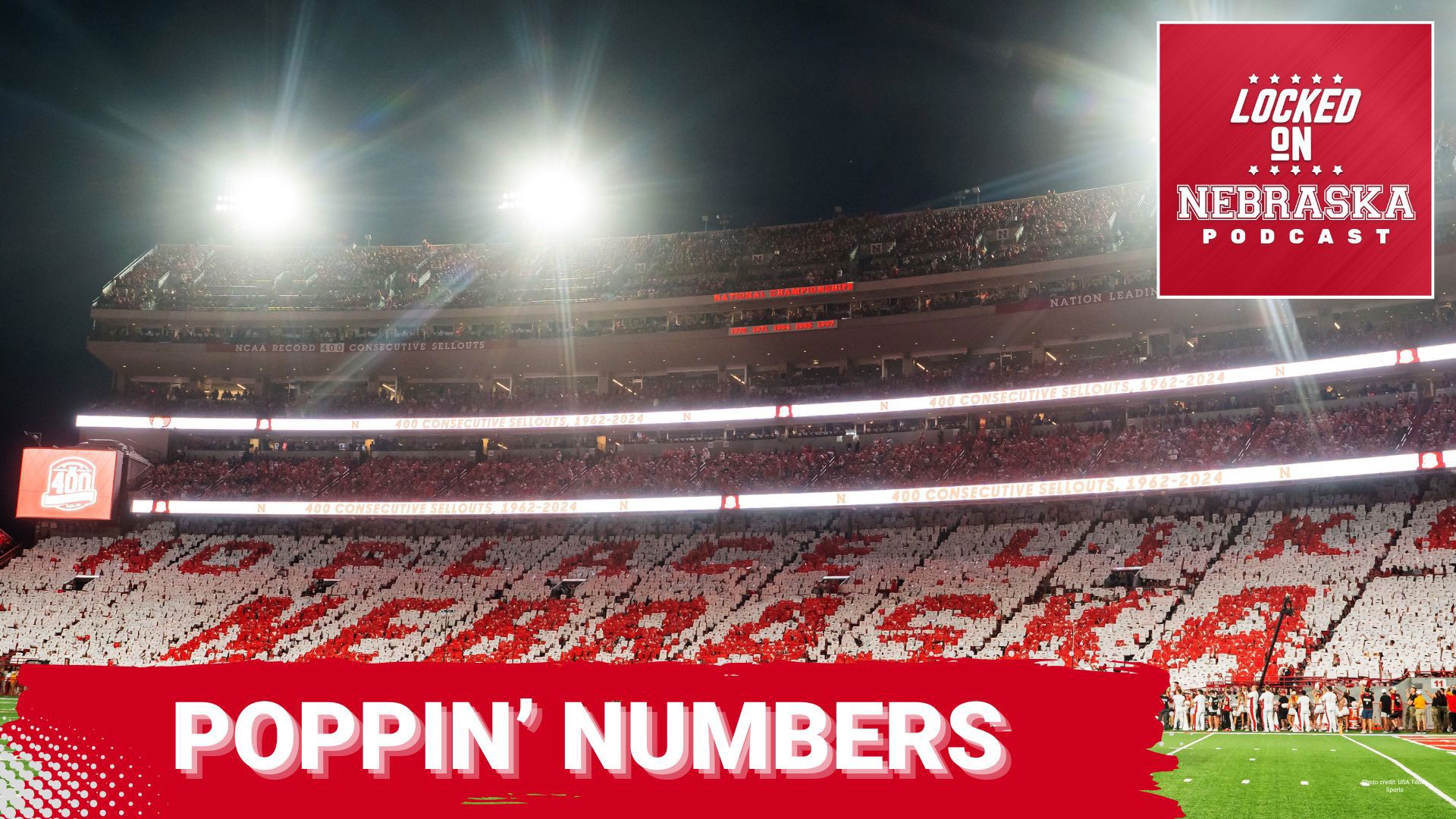 It's officially kickoff time season.

In honor of that, we try to predict which games will be the most attractive to the networks this fall involving Nebraska.