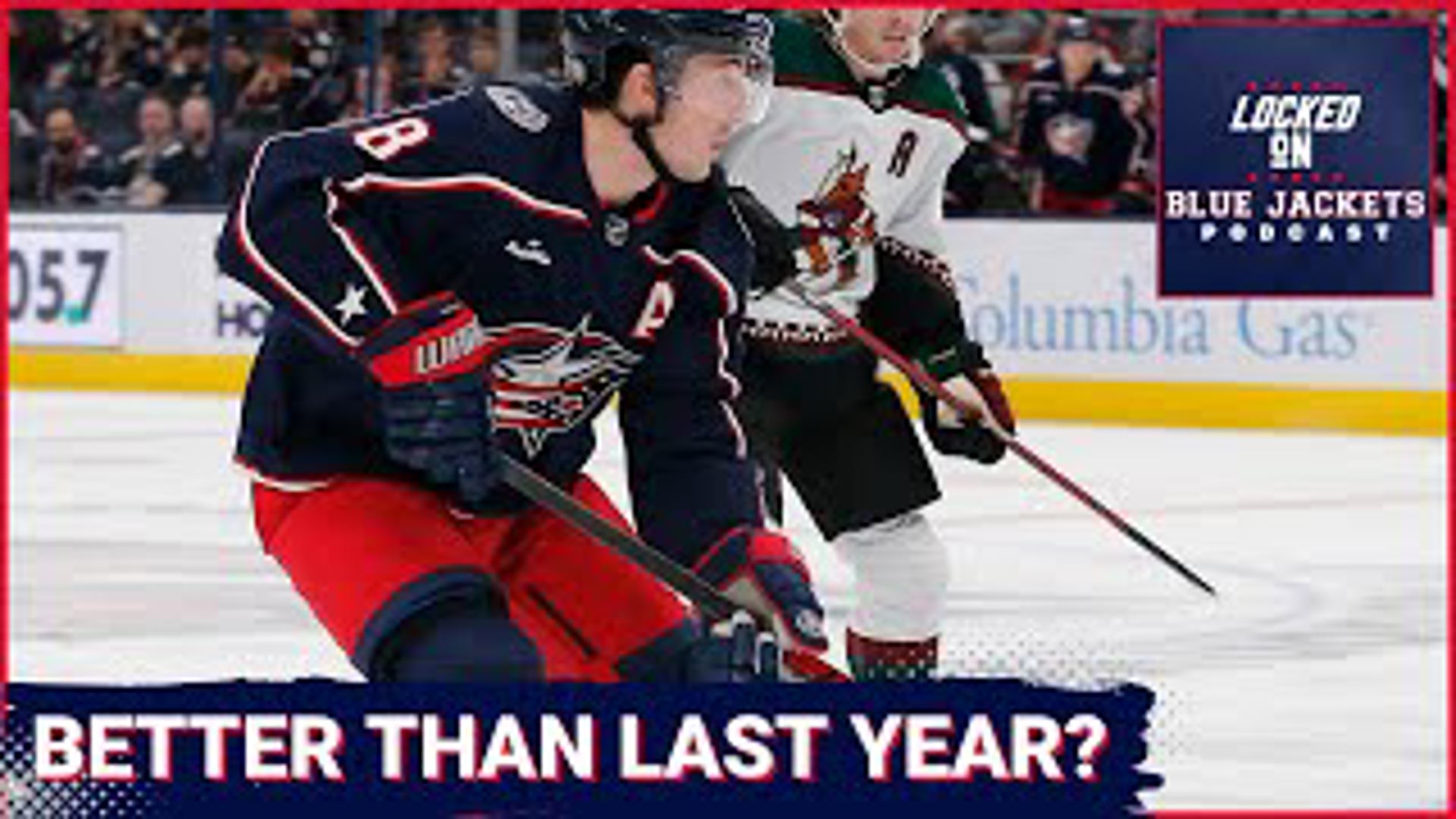 The Blue Jackets 24-25 season is upon us, what are the predictions saying? We look at some analytical projections, some fanduel odds, and some fan predictions!