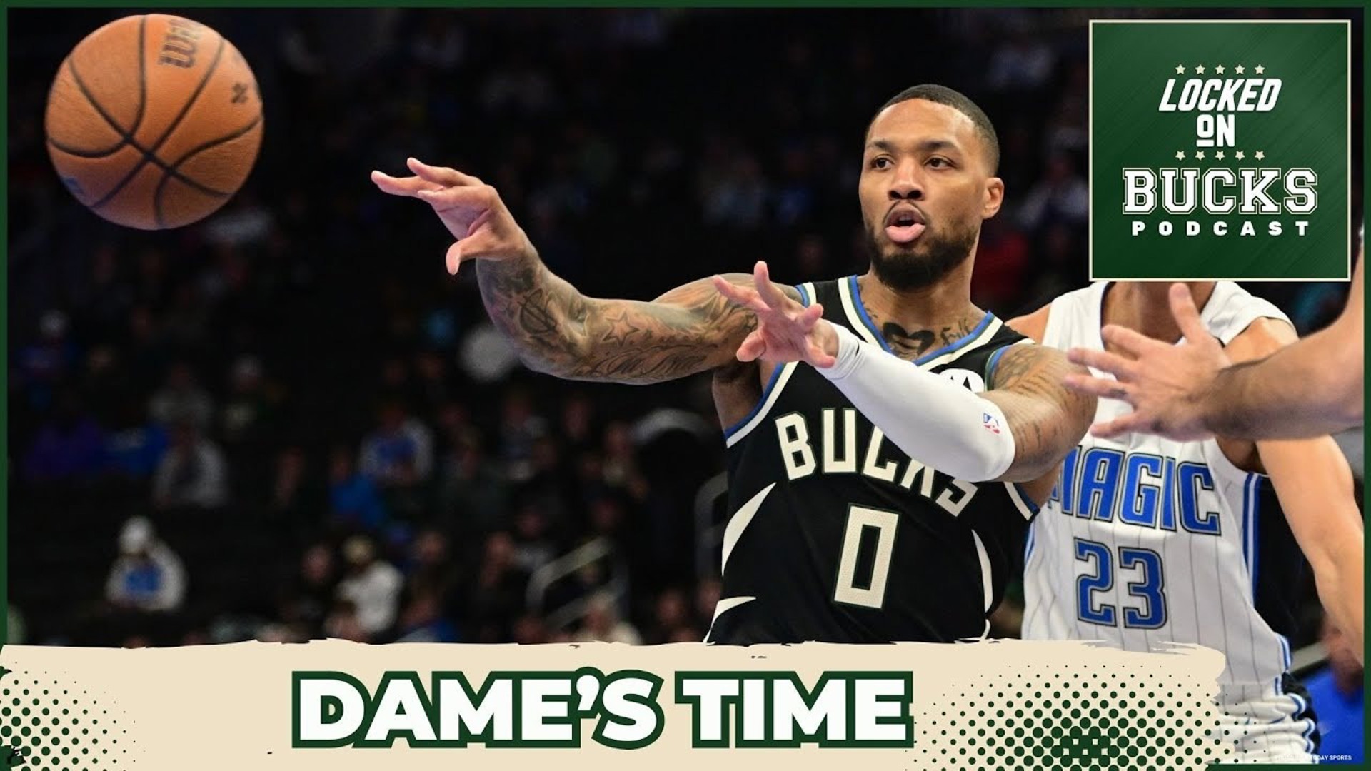 Giannis Antetokounmpo and Damian Lillard are redefining the Milwaukee Bucks' dynamic.