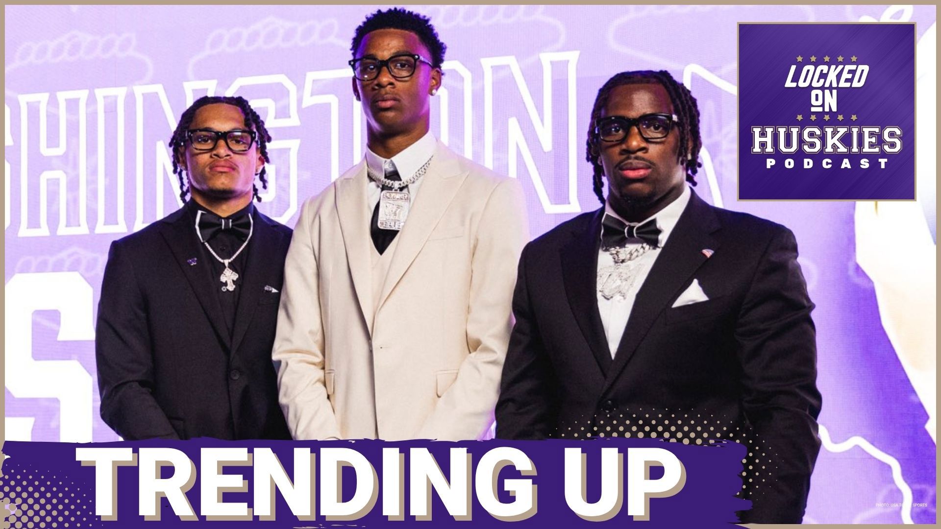 The Washington Huskies have the chance to be among college football's most improved teams in 2025.