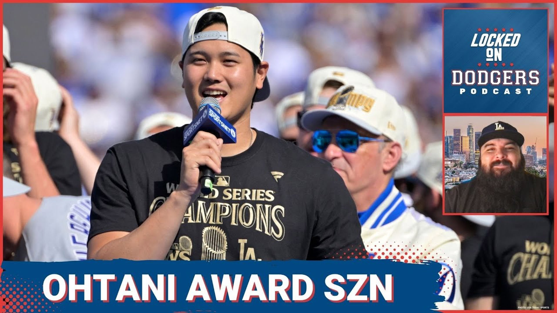 Shohei Ohtani's remarkable season earned him multiple MLB All-Star accolades, including the Outstanding DH and Hank Aaron Award.