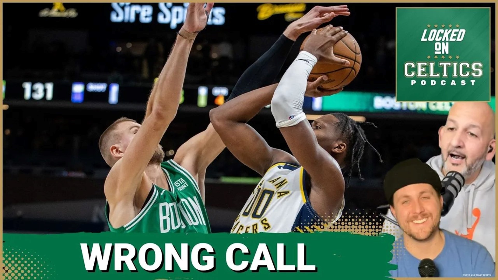NBA admits officiating mistake against Boston Celtics; looking ahead to tough backtoback