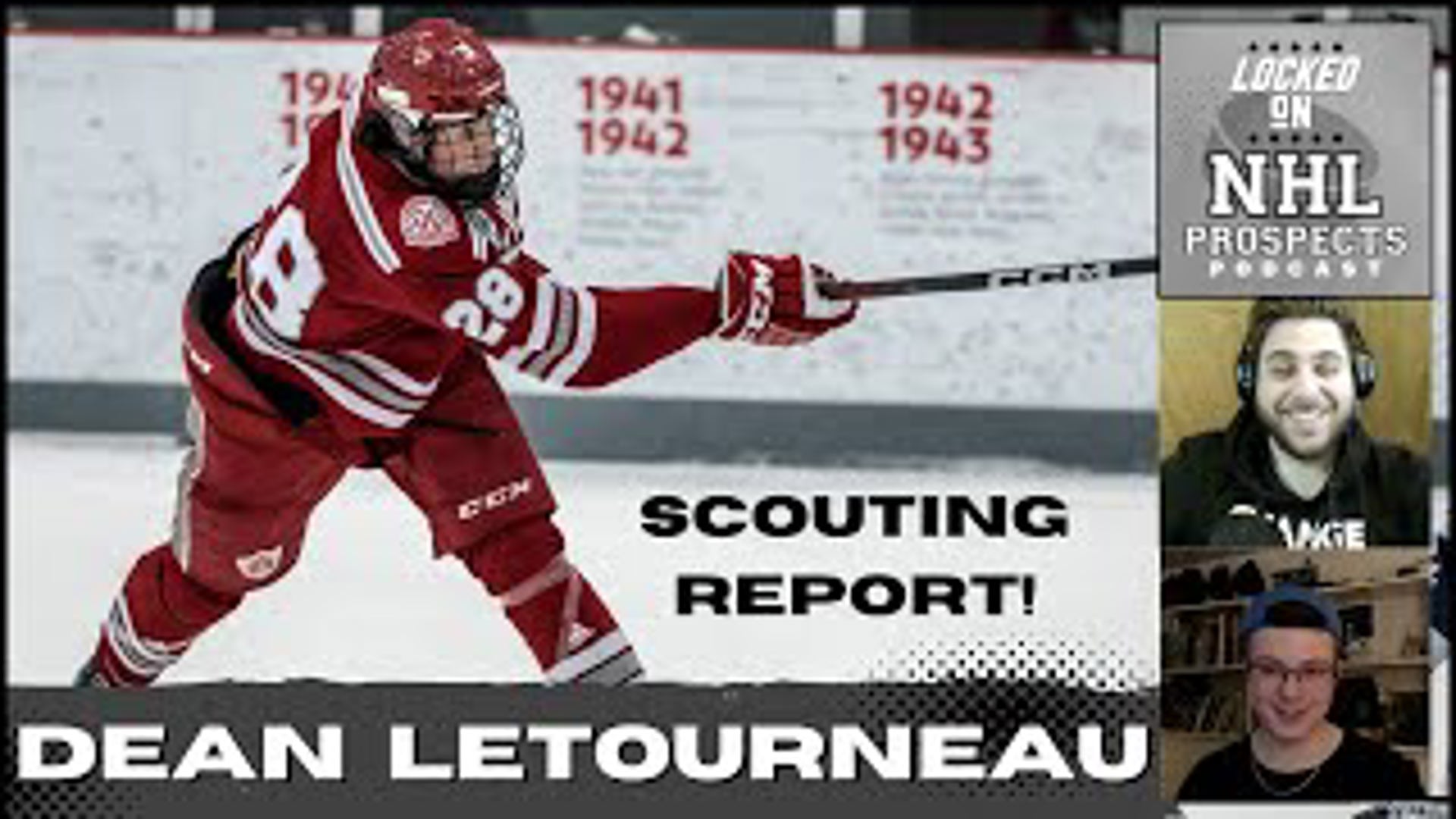In this episode of the Prospect Spotlight series, our scouts take a half-hour deep dive into the game of a hulking 6'7" center with a decent amount of skill.