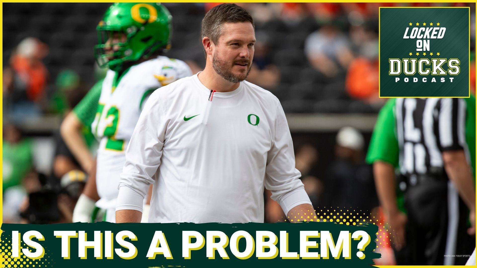 Oregon's recruiting has been quiet and took a hit in the 2026 class yesterday when 5-star OT Kodi Greene flipped to Washington. Where do the Ducks go next at OL?