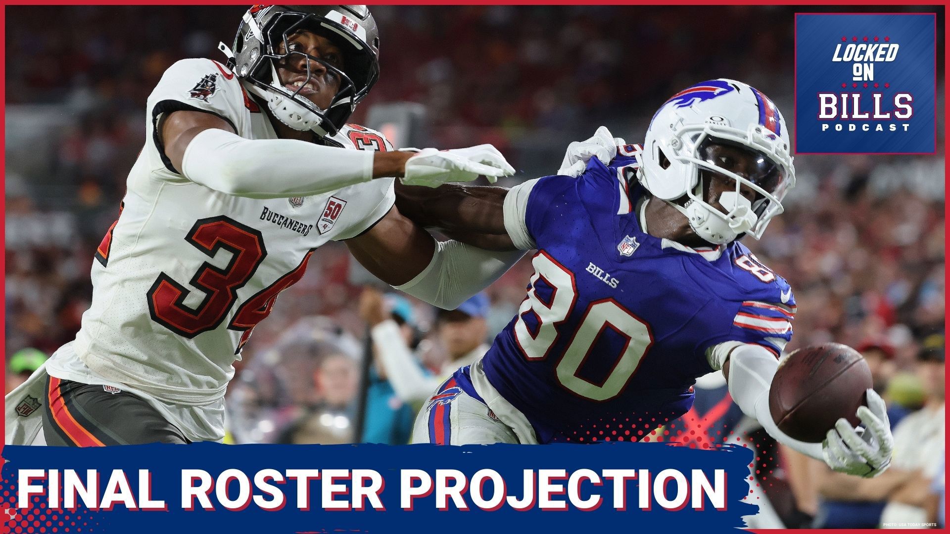 Buffalo Bills' final 53-man roster takes shape. Analyzing key decisions and potential impacts.