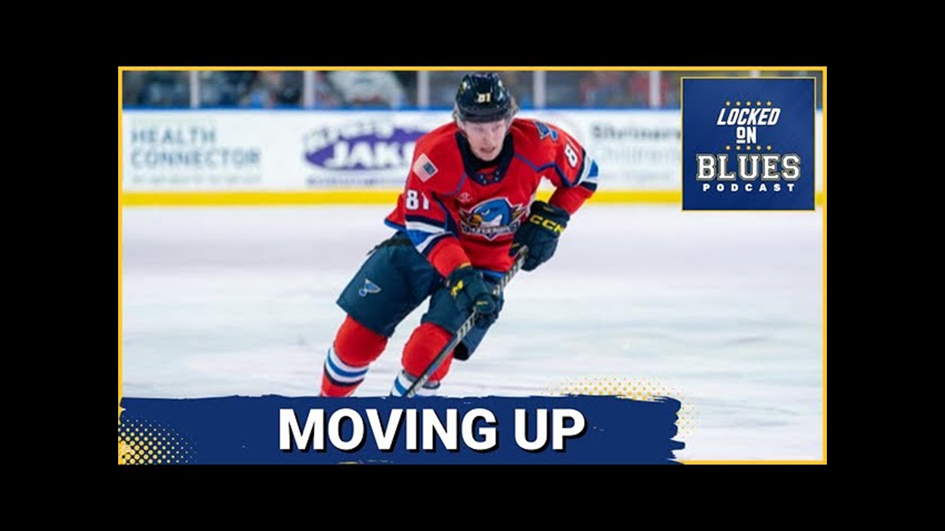 Adam Gaudette Is Called Up To The St. Louis Blues