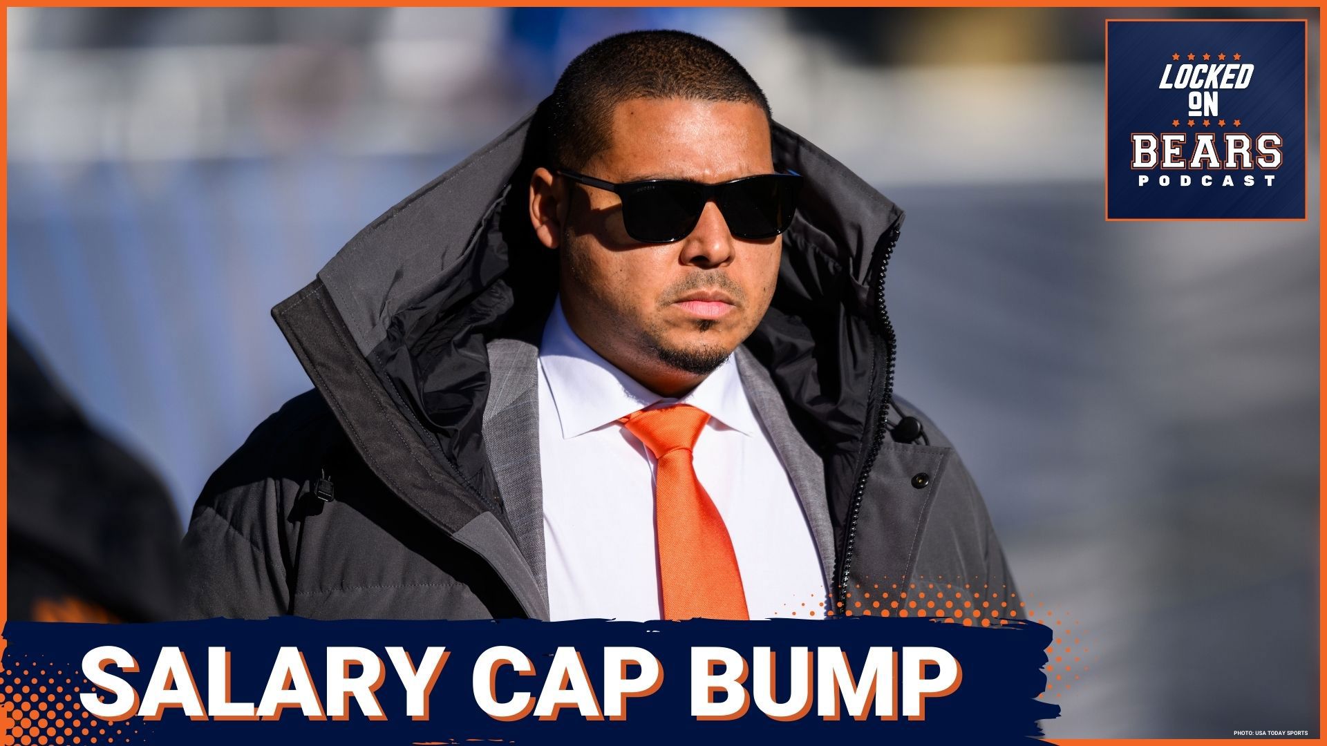 The NFL salary cap is going to increase by at least $20 million this year, giving the Chicago Bears (and every other team) more money to spend in free agency