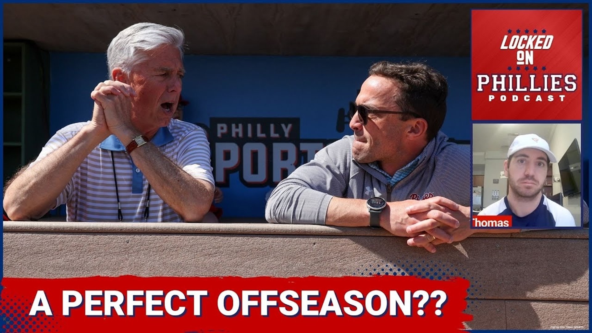 Dave Dombrowski Nailed The Philadelphia Phillies' Offseason... Here's