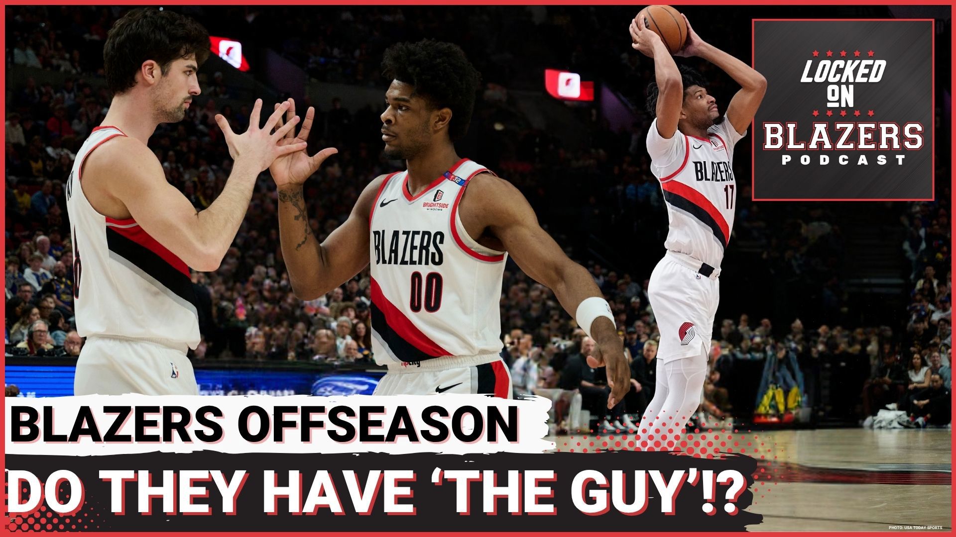 Brandon Sprague of 105.1 The Fan joins the show to talk about the Trail Blazers push to be competitive and whether they have a franchise cornerstone on the roster.