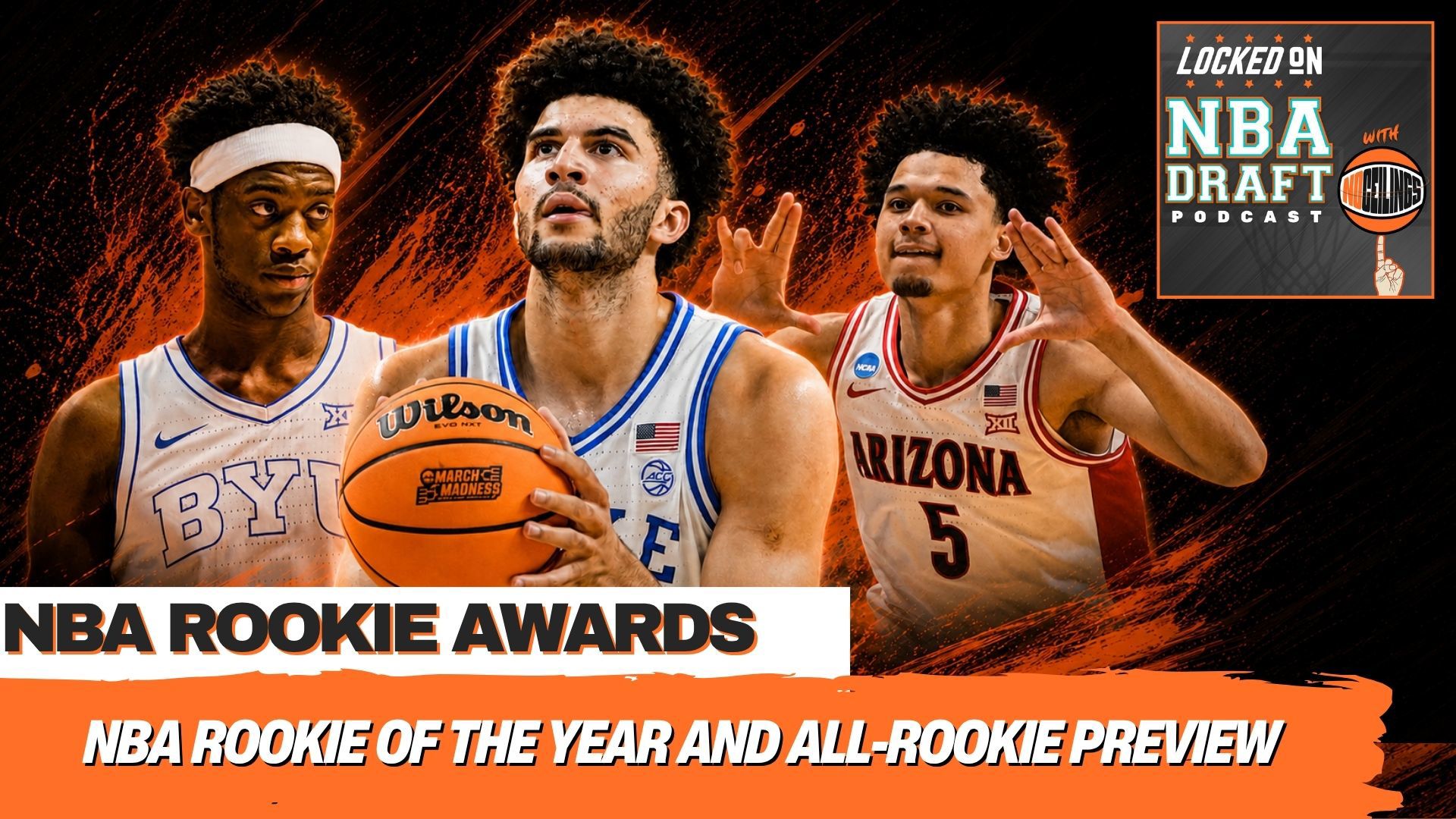 Preseason 2026-27 NBA Rookie of the Year and All-Rookie Best Bets