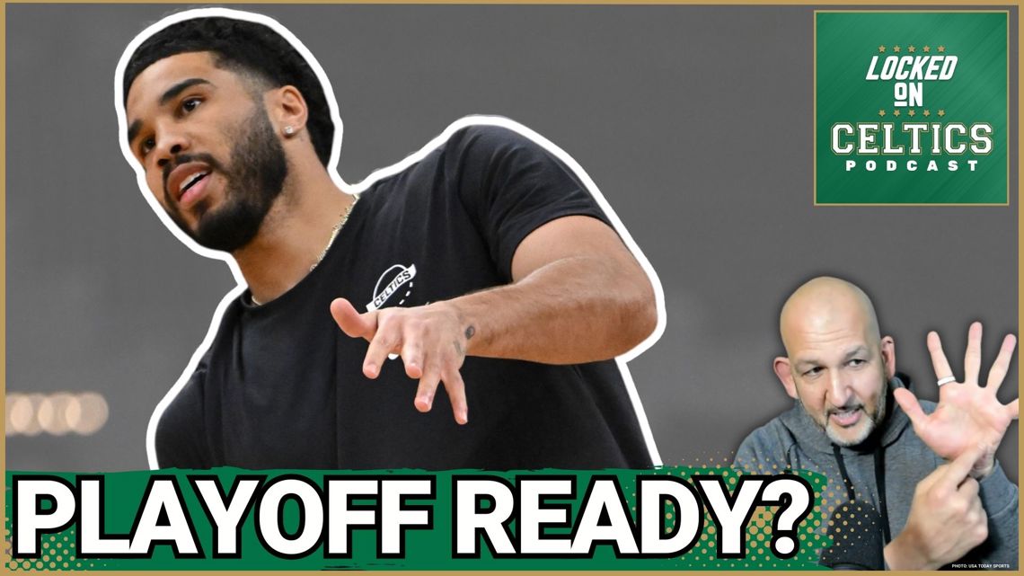 BONUS: Jayson Tatum’s PLAYOFF Ramp-Up - Where Can Get? | Best Regular ...