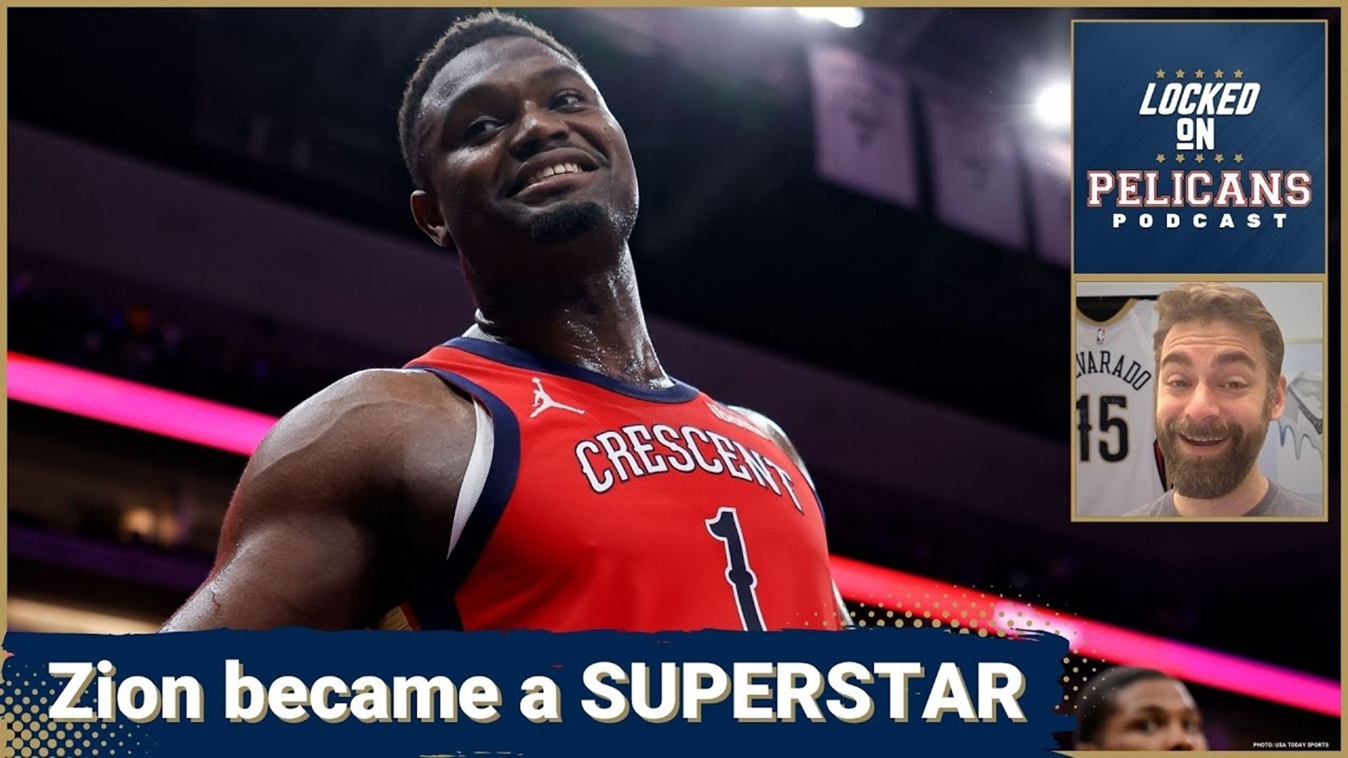 Despite an injury and the refs not calling anything, Zion Williamson took over and led the New Orleans Pelicans to a major victory against the Sacramento Kings.