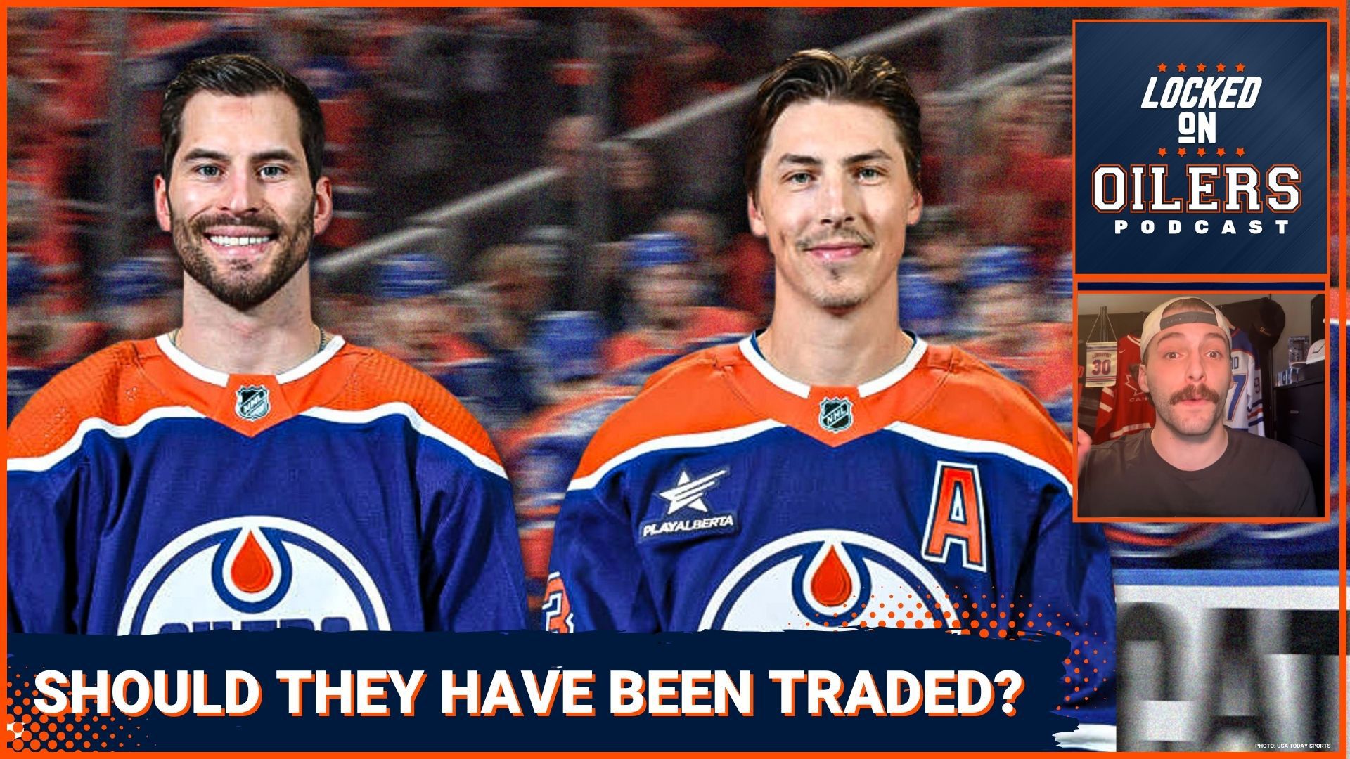 Is there still value left in Nugent-Hopkins and Henrique? Or is Edmonton holding on too long during a tight Stanley Cup window with Connor McDavid and Leon Draisaitl