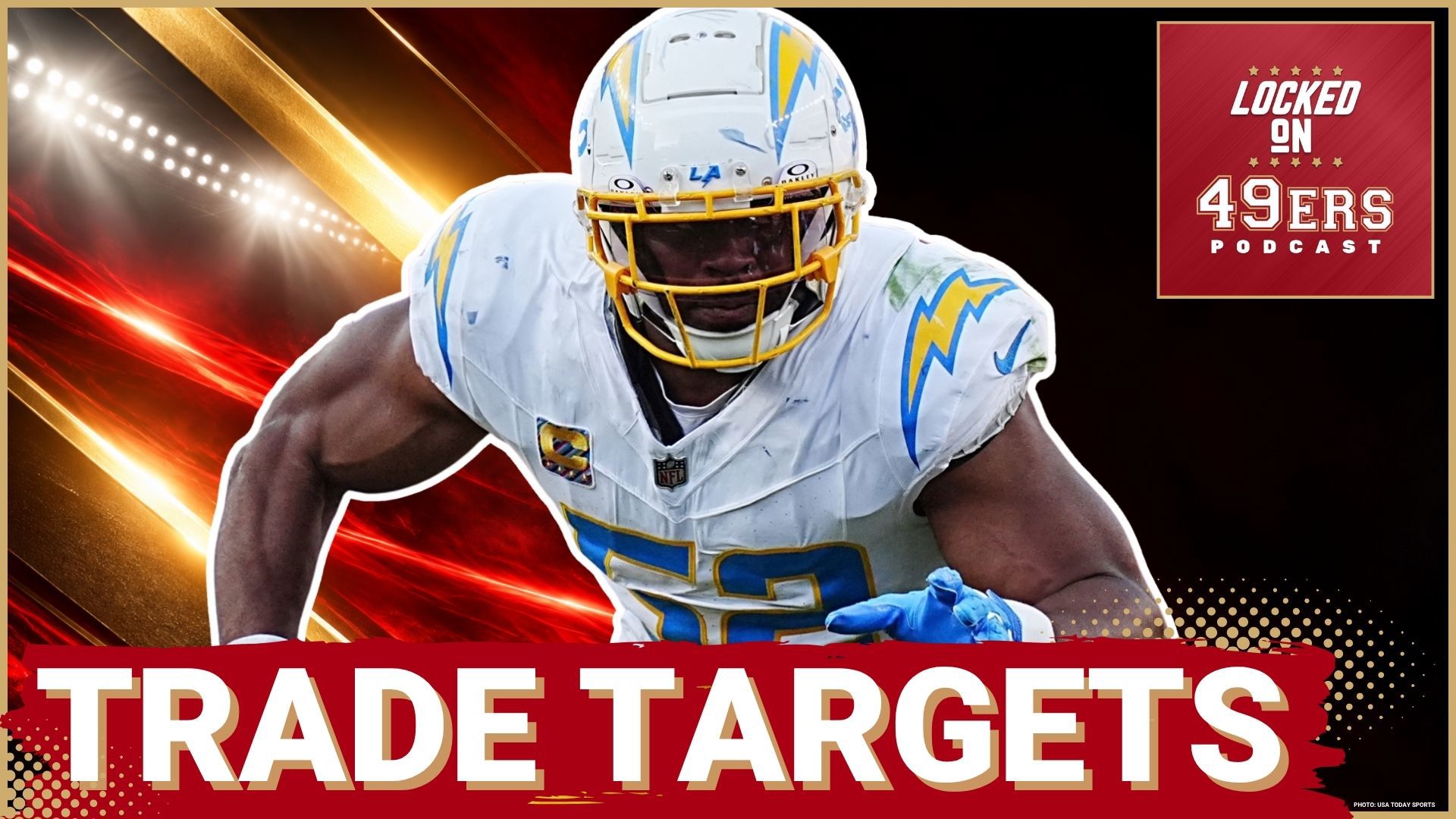 TRADE RUMORS: Khalil Mack Among Targets for the San Francisco 49ers ...