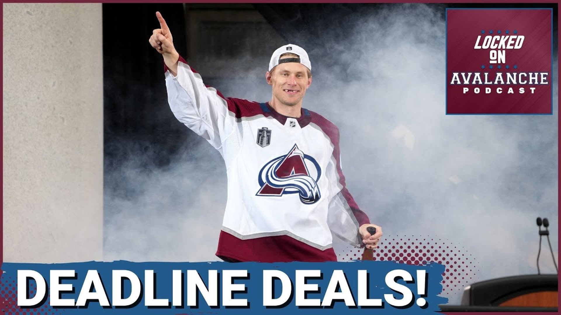 The Colorado Avalanche Remain Active on Deadline Day. Bring in Charlie ...