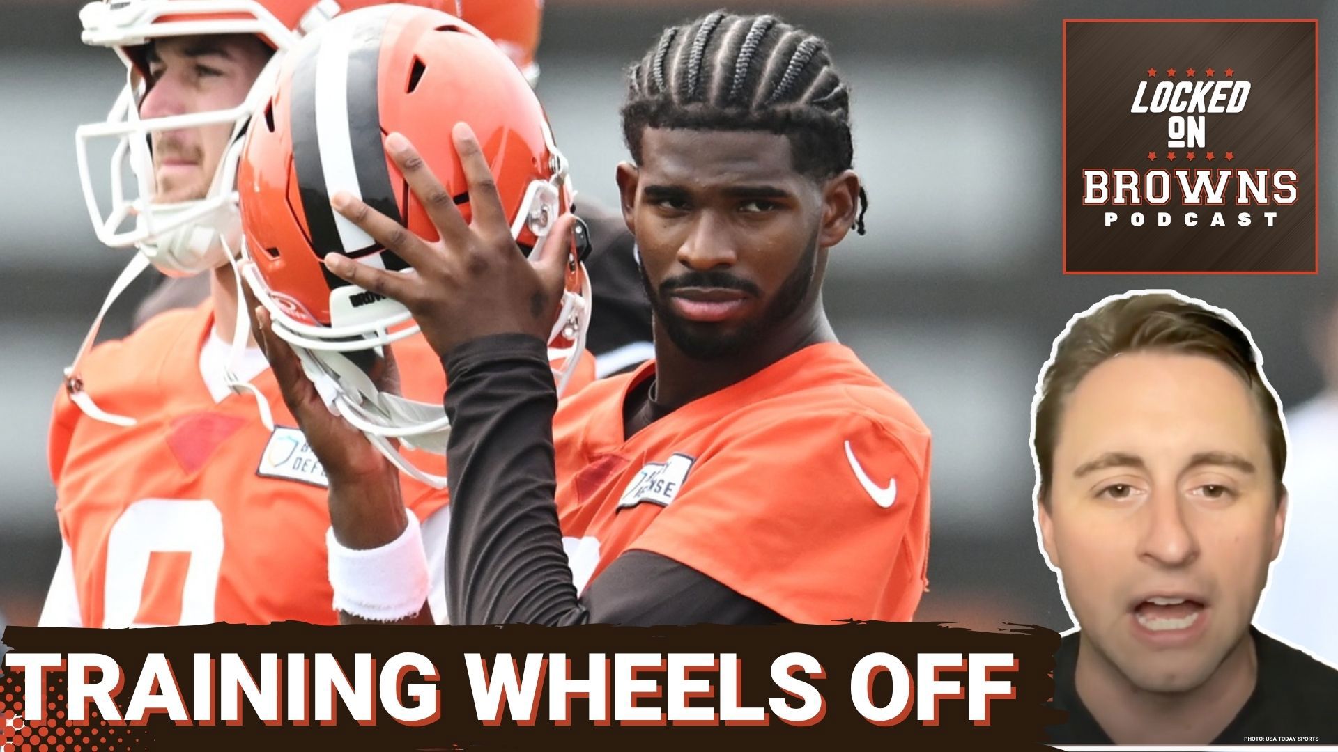 Cleveland Browns rookie QB Shedeur Sanders turned heads at mandatory minicamp. Is he ready for first-team reps?
