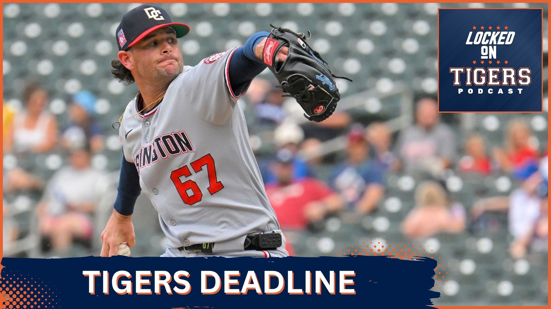 Today we discuss the Detroit Tigers returns for the MLB Trade Deadline.