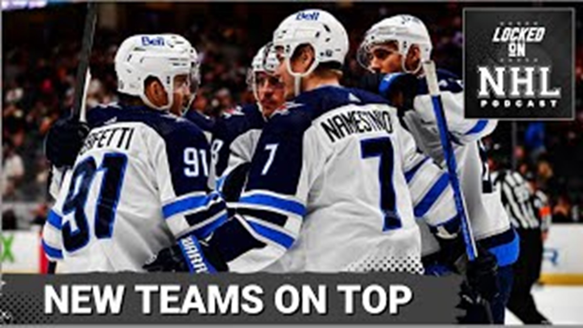 NHL Power Rankings: New Teams Surge To Top | Locked On NHL | Wusa9.com