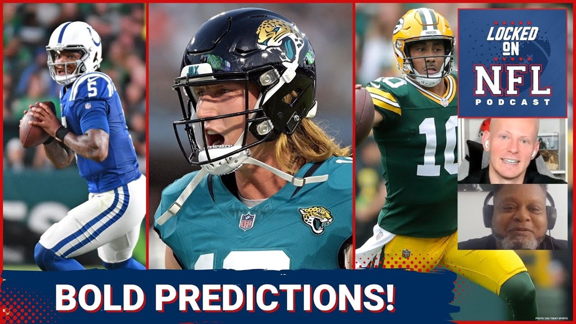 Colts: 3 bold predictions for Week 1 game vs. Jaguars
