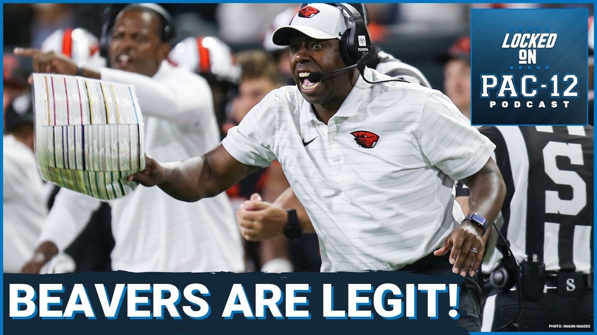 Oregon State Is TAKING OVER the Pac-12! Can Washington State Get Right ...