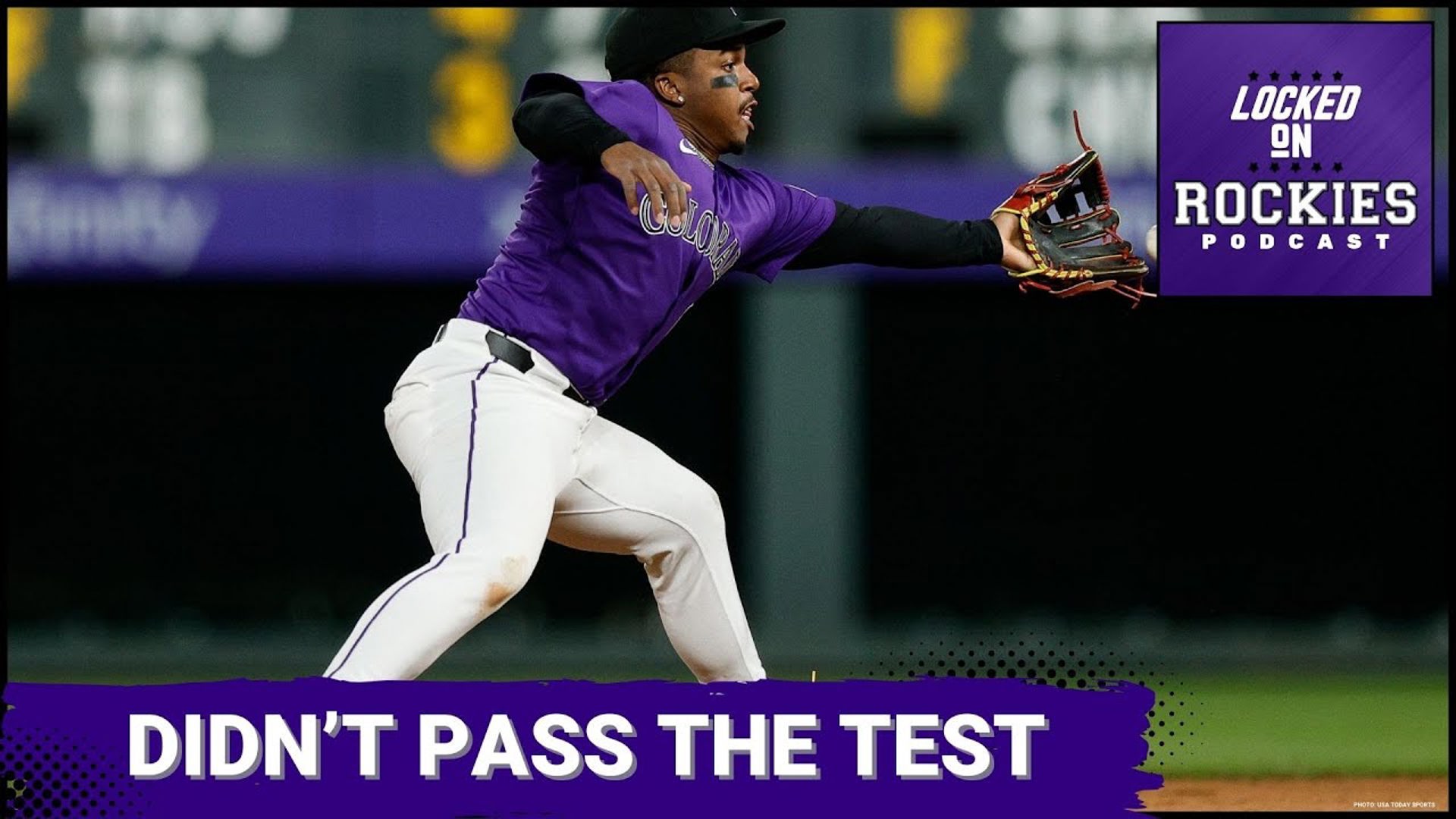 It was a rare chance for the bullpen to close out a ballgame in which the Rockies had the lead, but unfortunately, they failed the test