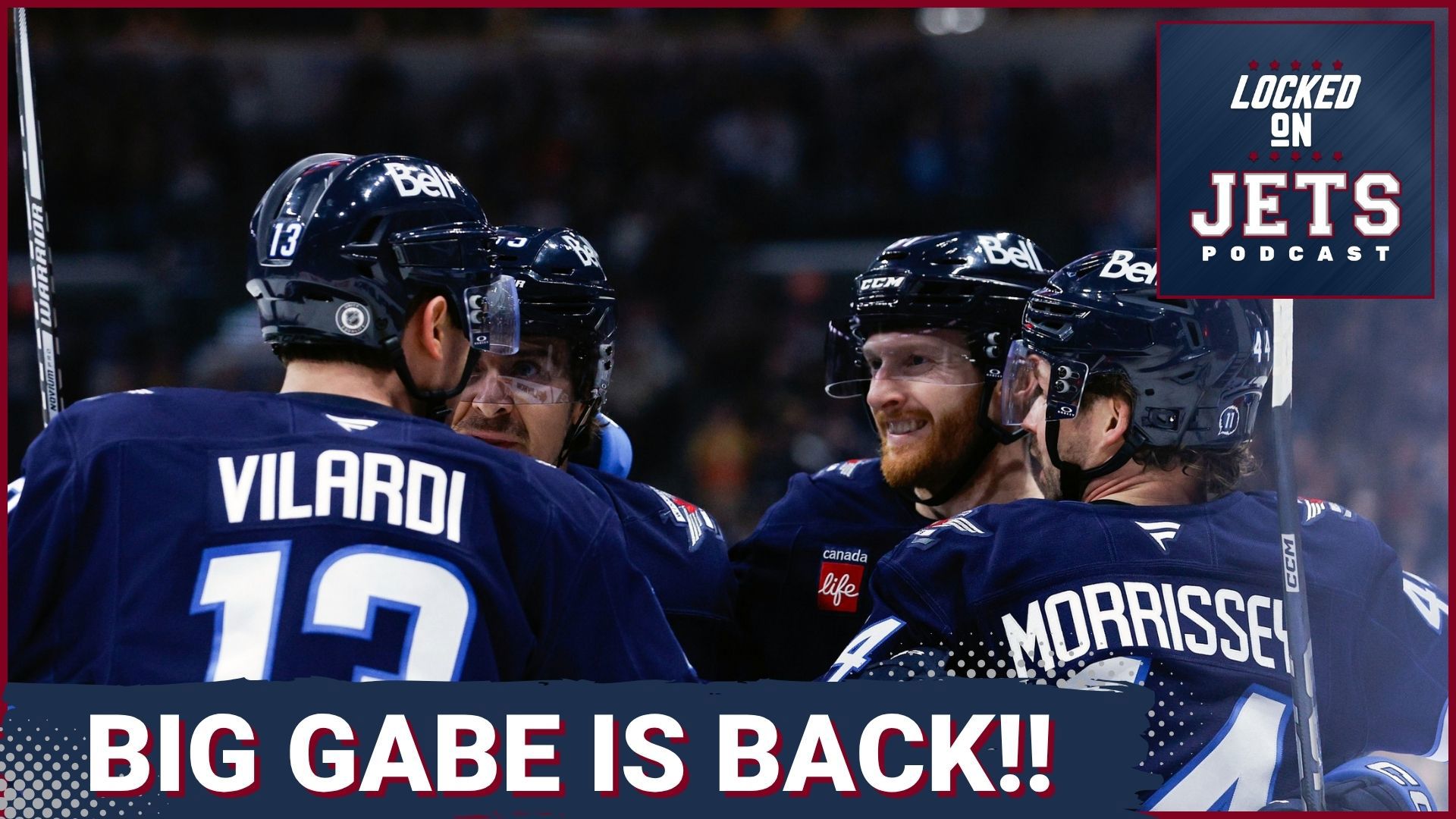 After a few quiet weeks around Winnipeg, the Jets finally have a big piece of news to share! Gabriel Vilardi has been locked up on a major 6-year deal!