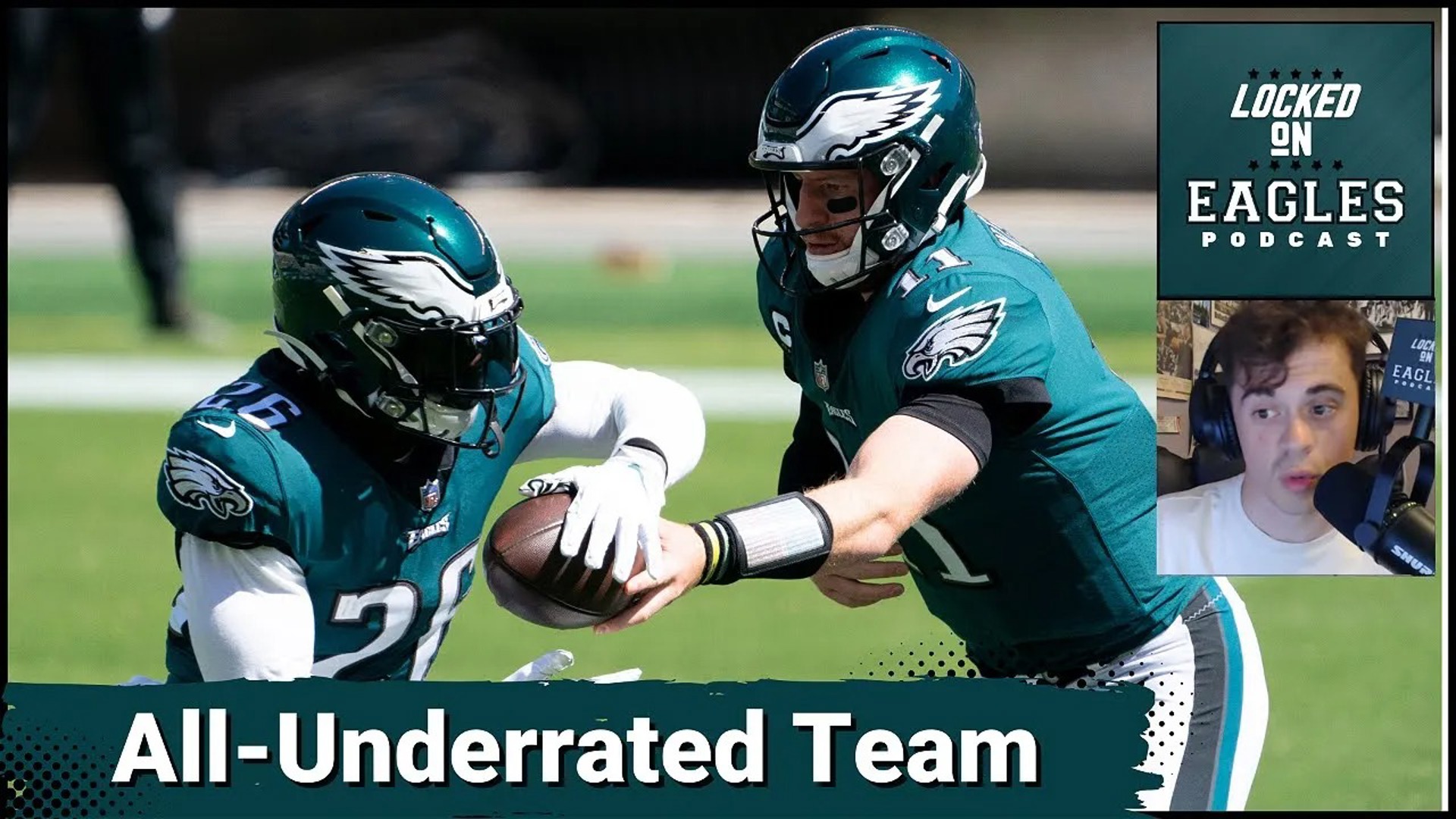 Who are the most underrated Philadelphia Eagles of the 2010s?
