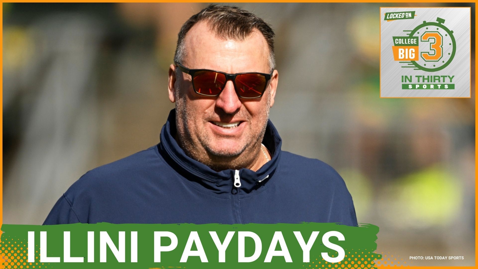 "Illinois gives contract extensions to both Bret Bielema and Brad Underwood while Oklahoma lands a four-star linebacker. JJ Andrews commits to Arkansas basketball. �