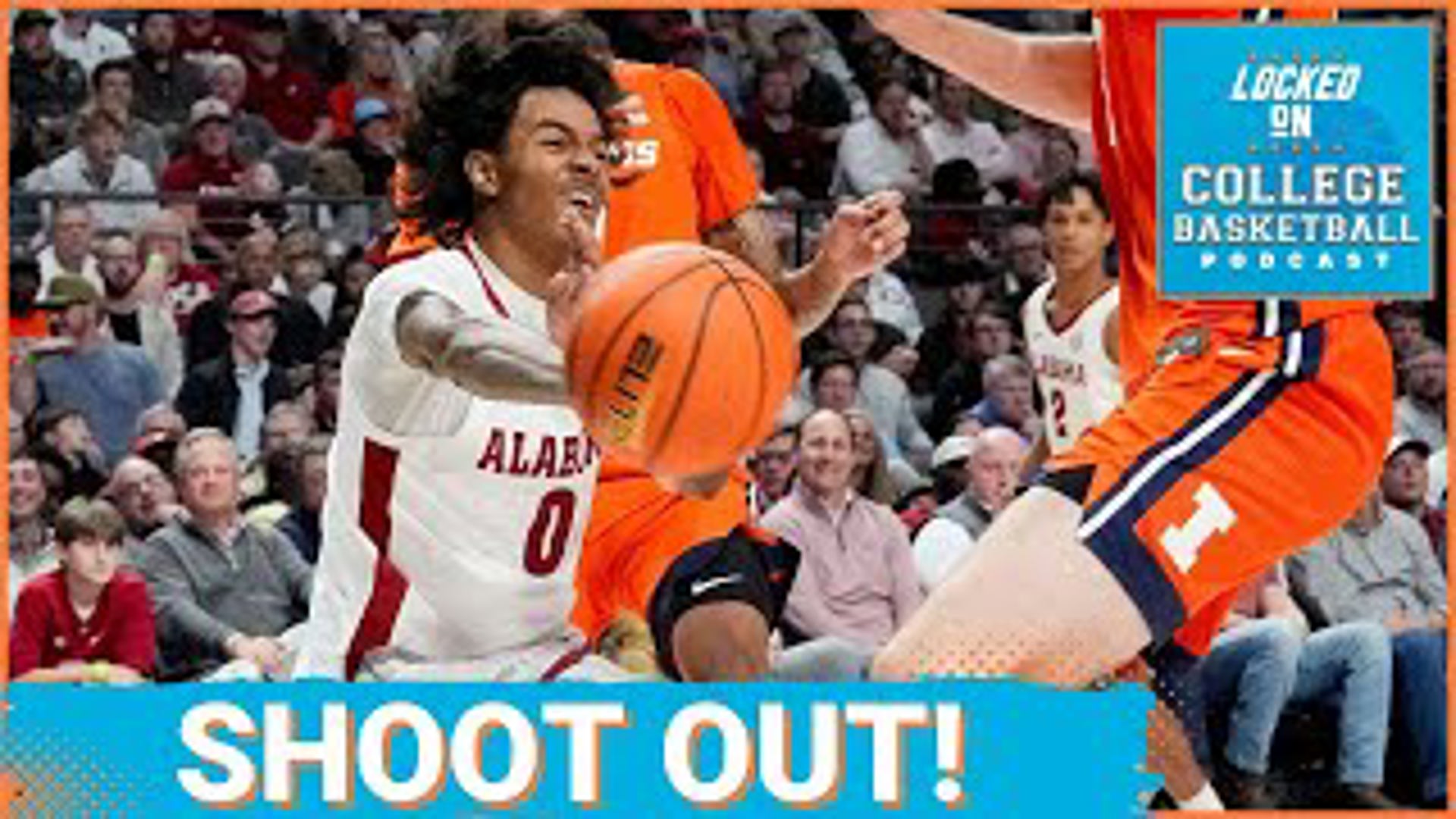 Alabama triumphs over Illinois in a thrilling 100-87 victory, despite Mark Sears' unexpected scoreless game. How did Alabama manage such a feat?