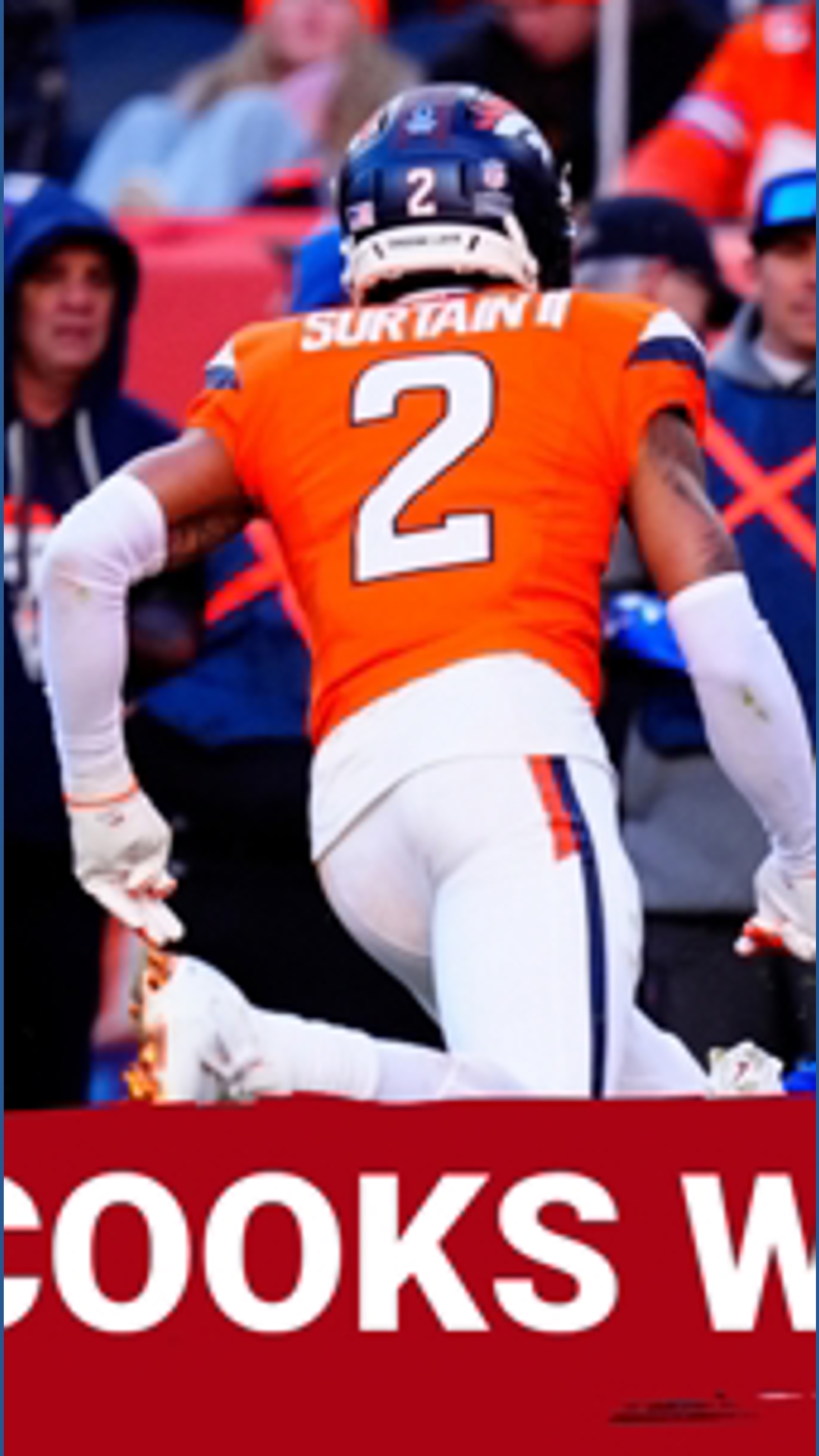 Brandin Cooks Is JUST GETTING STARTED in San Francisco! | wusa9.com