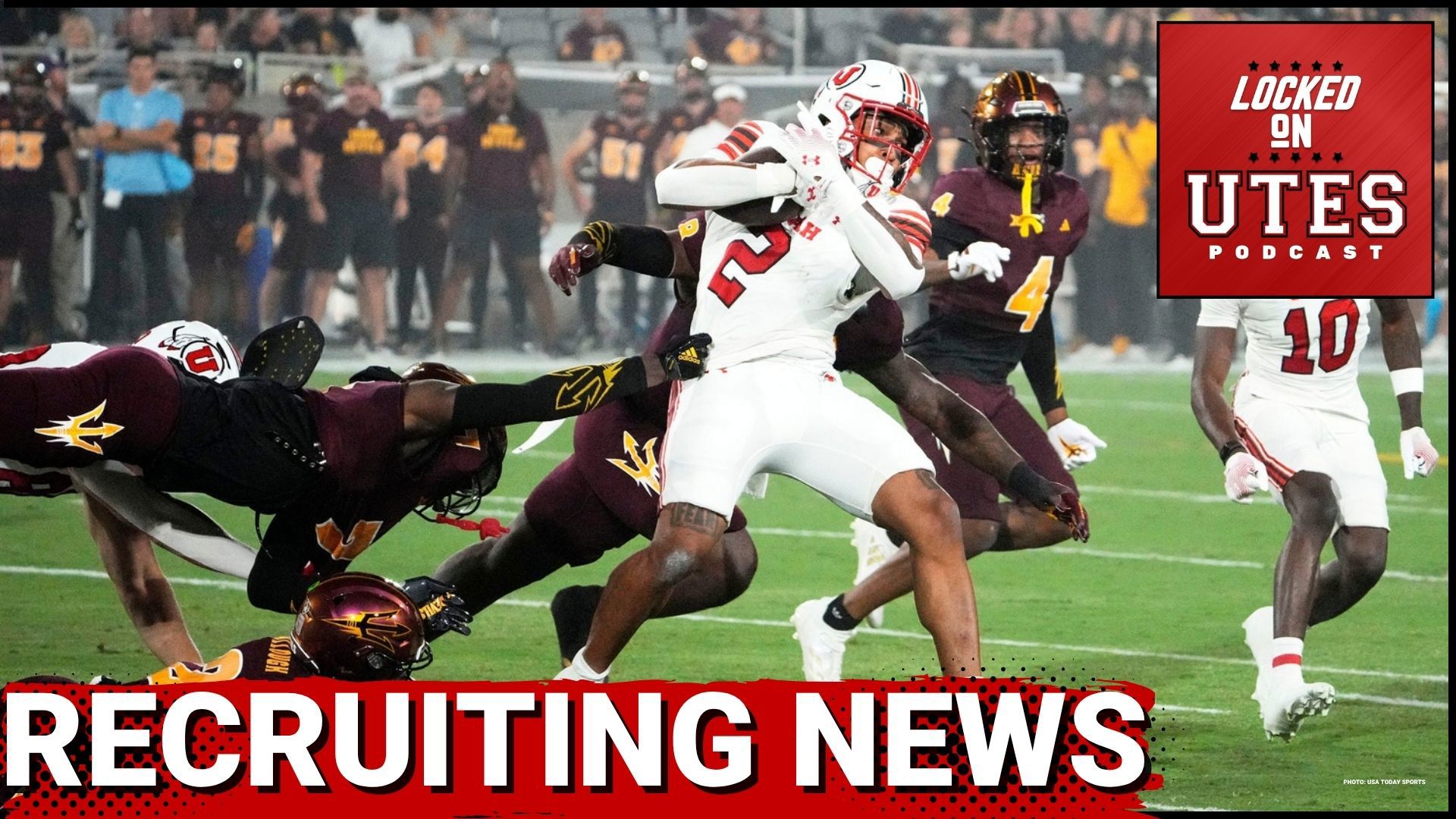 Is Utah's football program on the rise? Recent recruiting victories, including running back LaMarcus "Bam" Bell and quarterback Michael Johnson spark excitement.