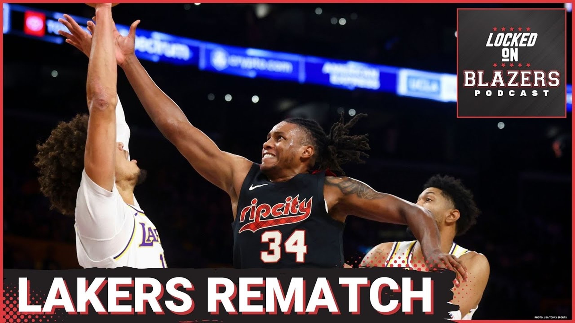 Trail Blazers get a Rematch with the Lakers + Matisse Thybulle Has Found His 3-point Shot