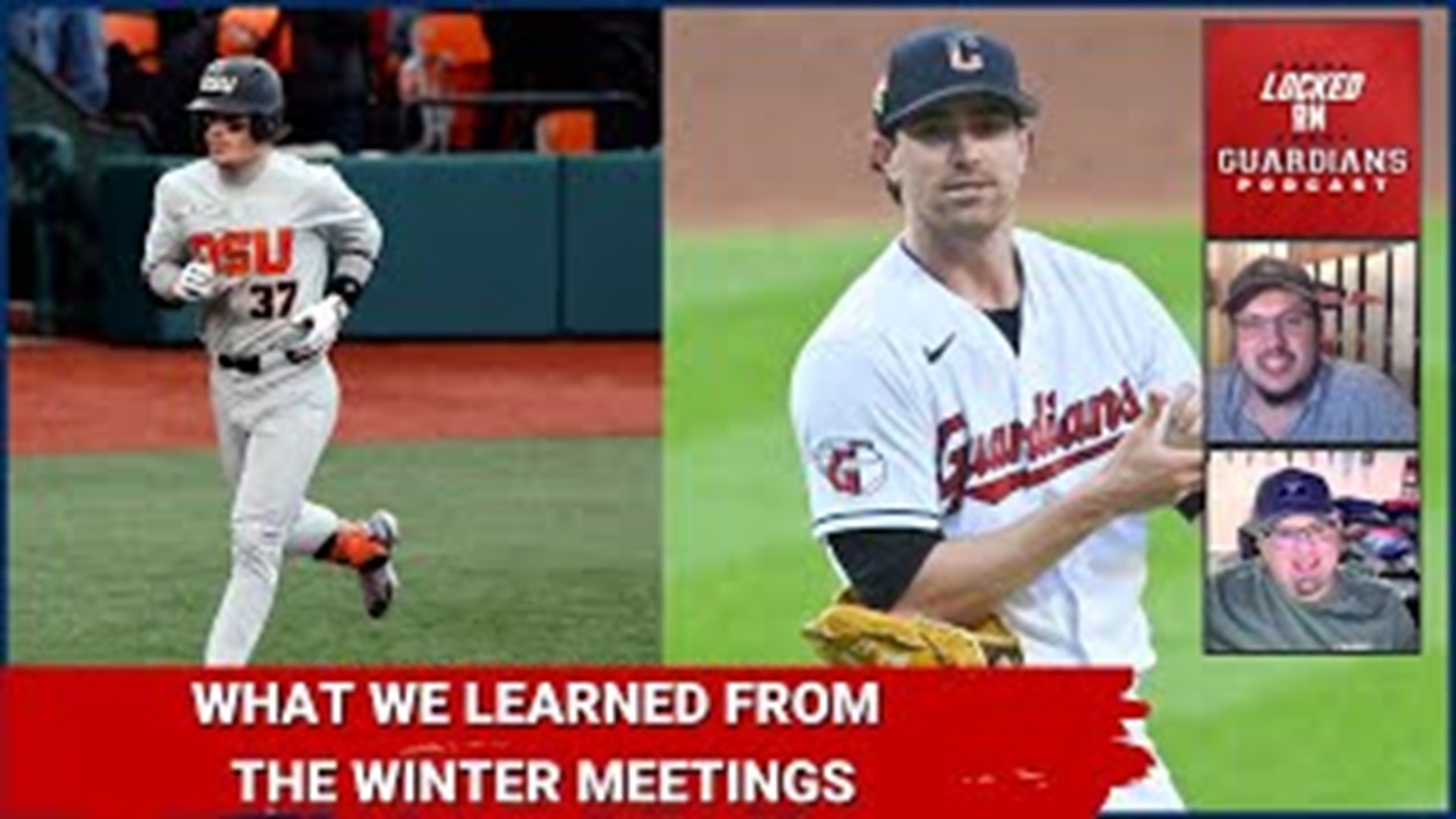 What Did We Learn About the Cleveland Guardians From This Year's Winter