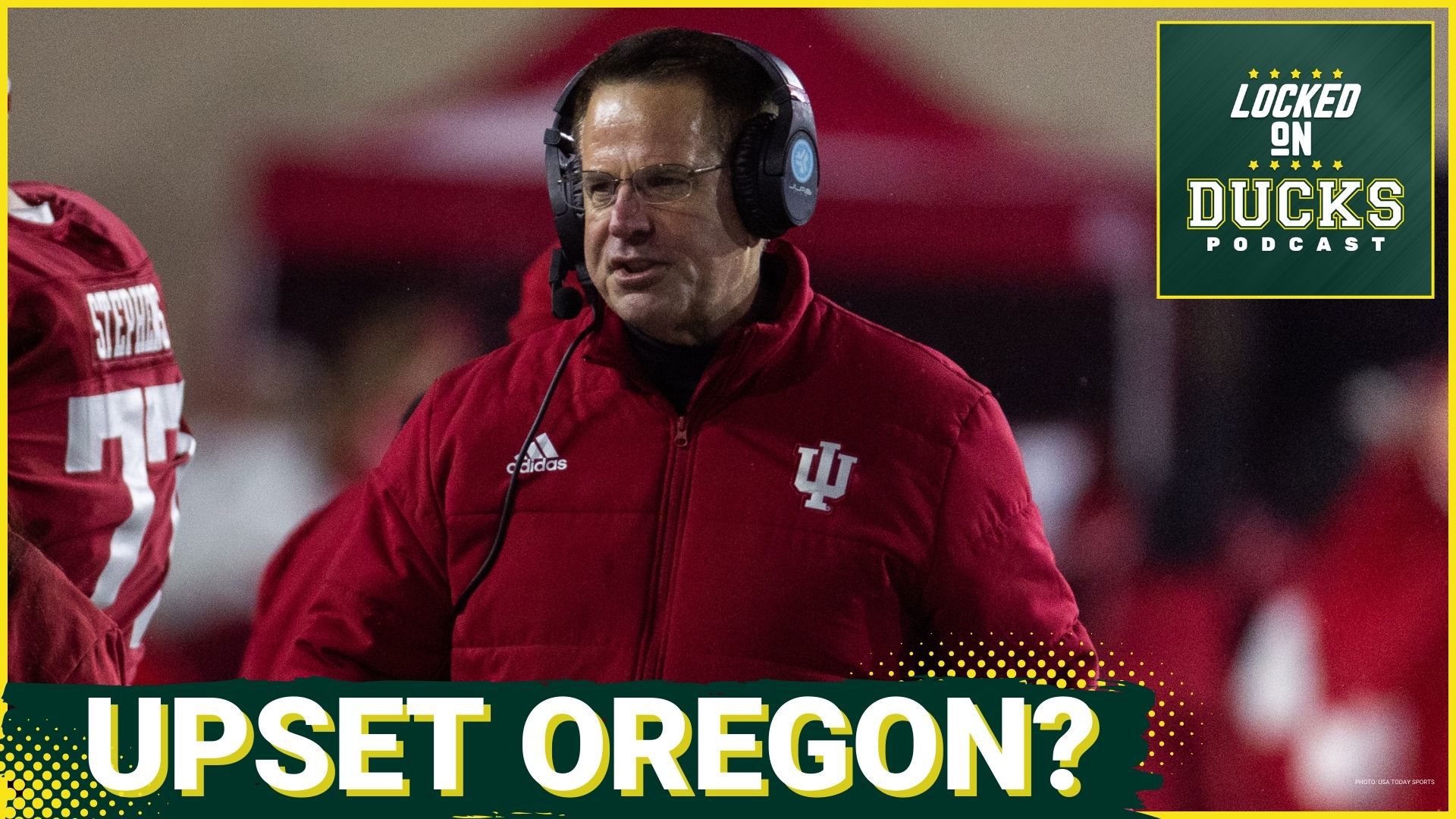 Oregon and Indiana will meet on the football field for the first ever time as Big 10 foes on October 11th, 2025. Can the Hoosiers upset the Ducks and give Dan Lannin