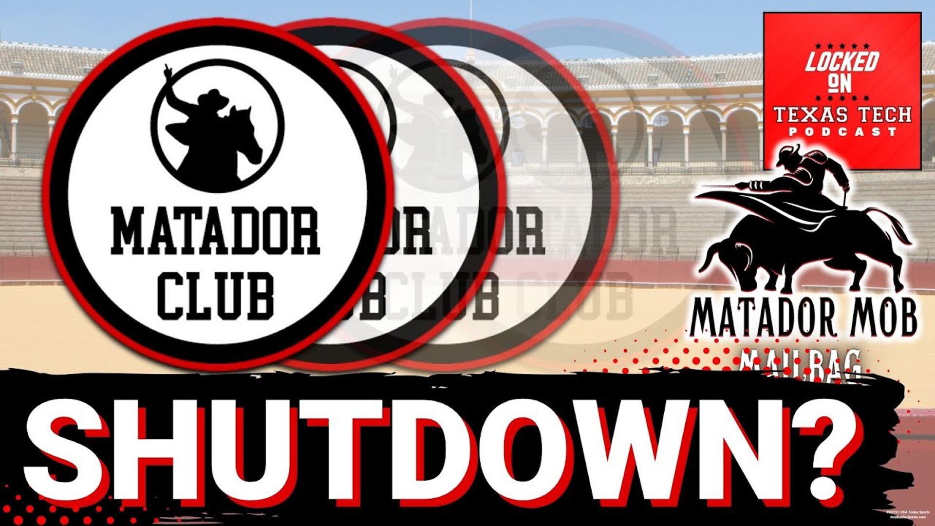 Locked On Texas Tech: Matador Mob Mailbag