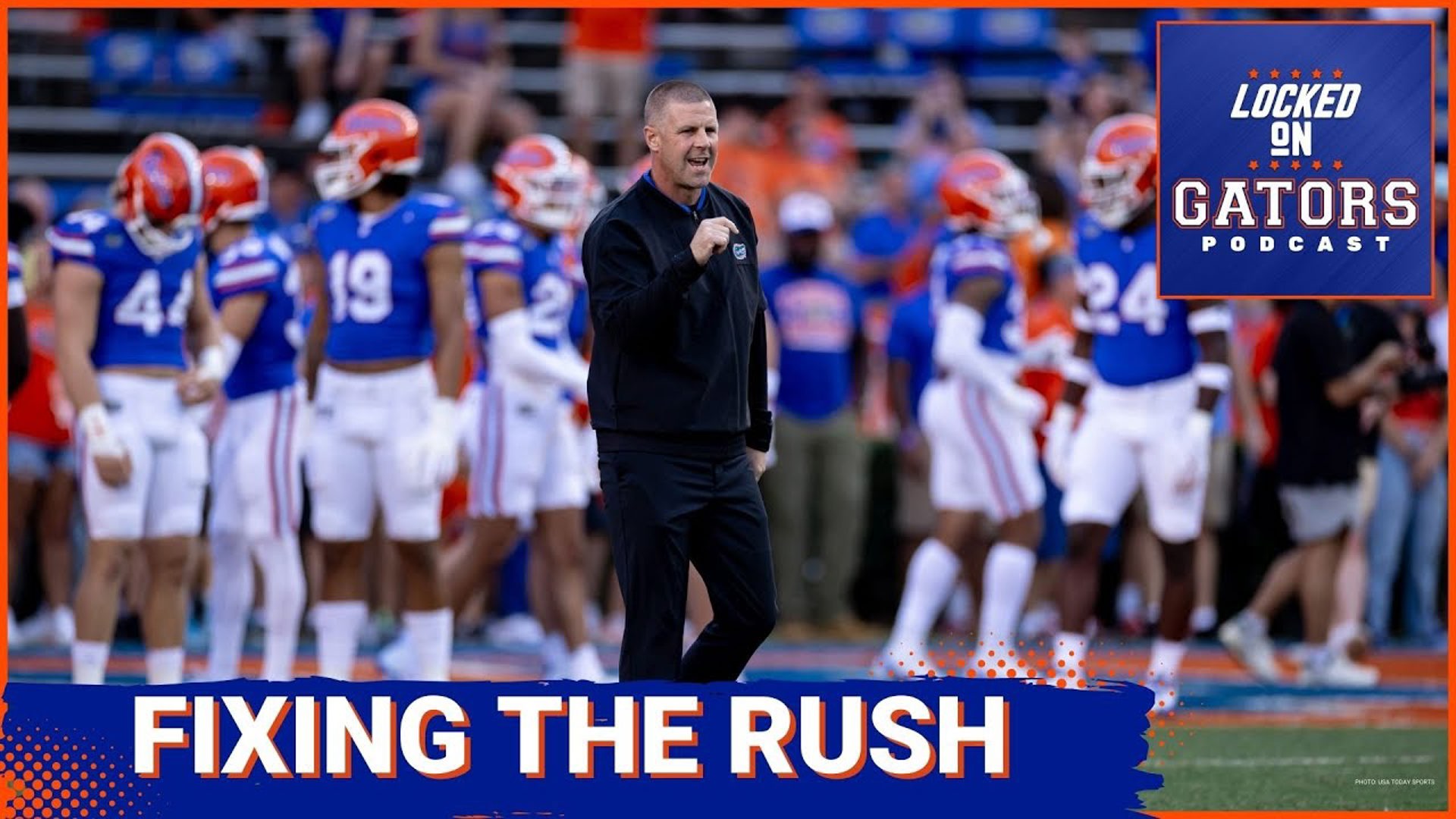 Florida Gators, Billy Napier NEED to Fix Their Pass-Rush and Run Game