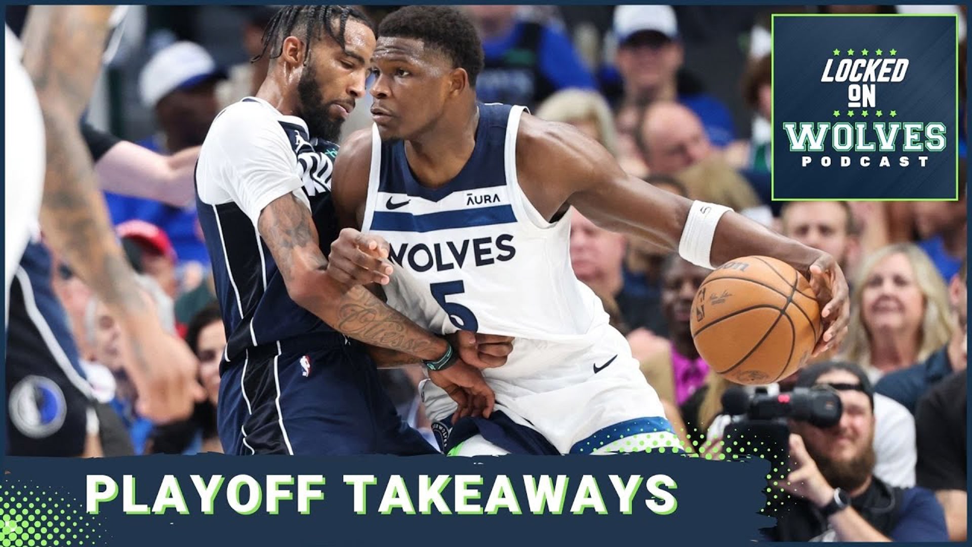 What the playoff run told us about these Minnesota Timberwolves and upcoming offseason decisions