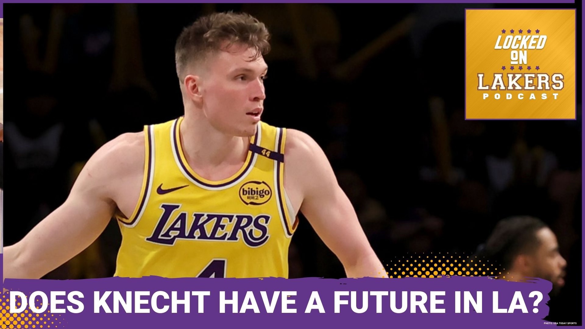 Does Dalton Knecht Have More Value to the Lakers or as a Trade Piece ...