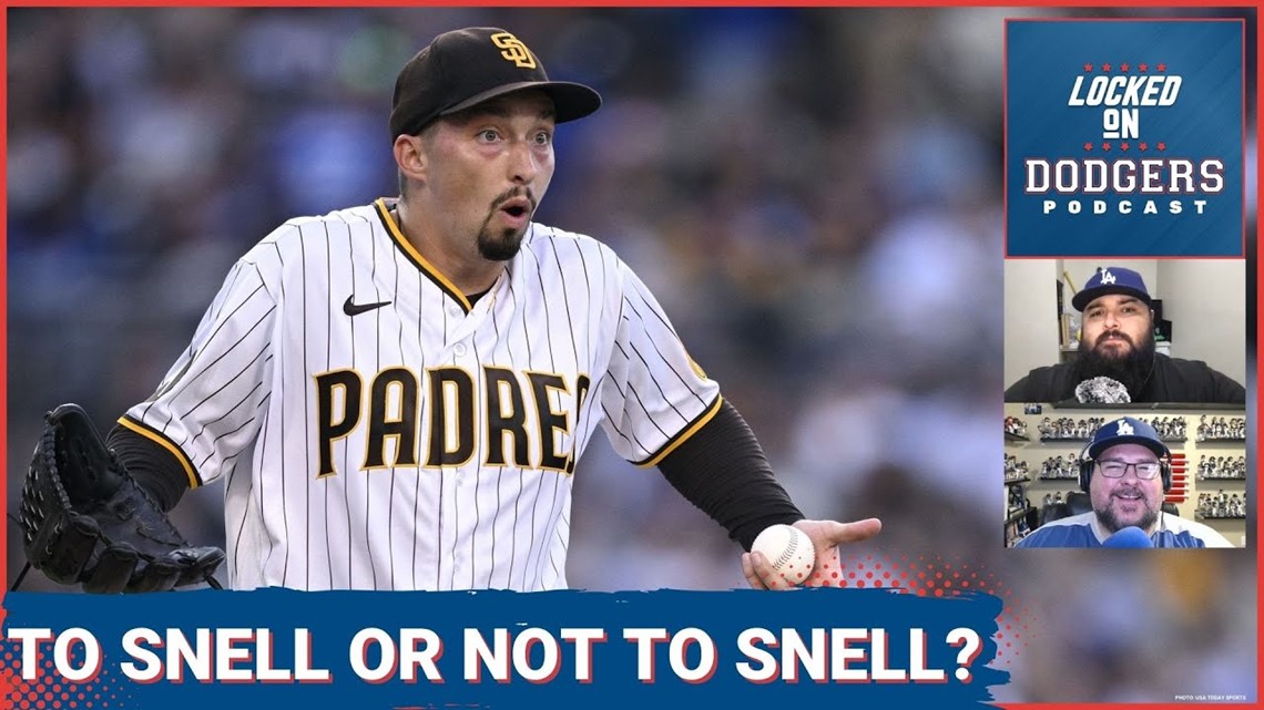 Blake Snell Won NL Cy Young: Should The Los Angeles Dodgers Pursue Him ...