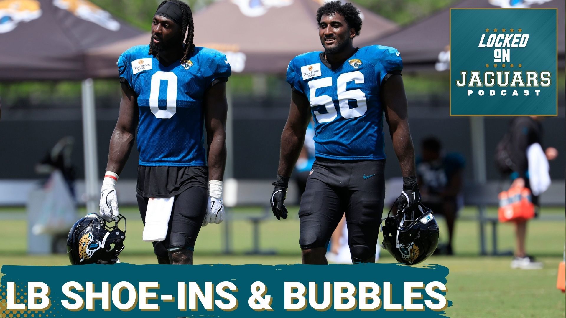 Will the Jacksonville Jaguars' roster bubble burst for key players? Tony Wiggins dissects the team's lineup as final cuts loom, focusing on fierce battles