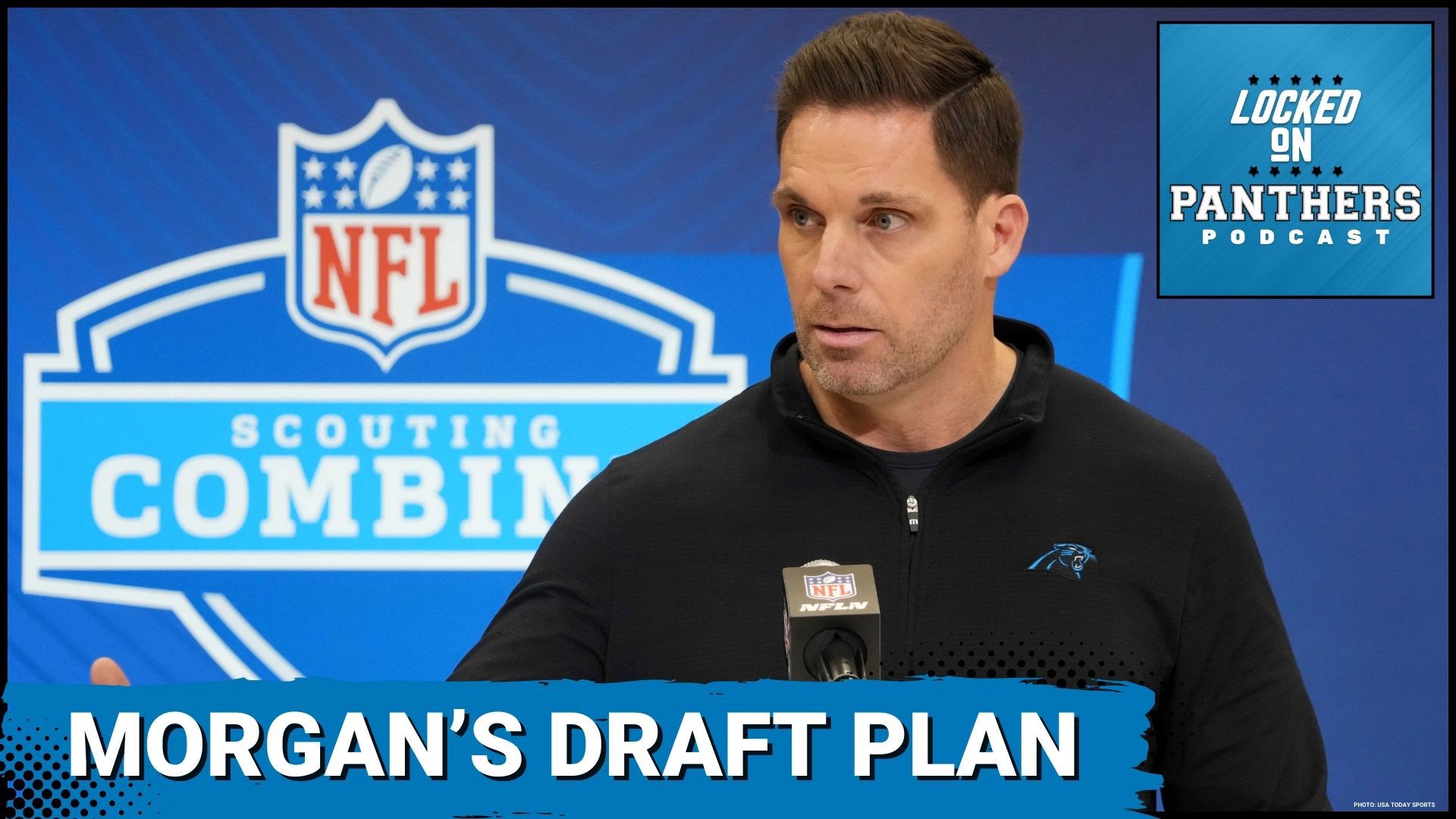 Has safety become one of the most pressing roster needs for the Panthers as they enter the draft season?
