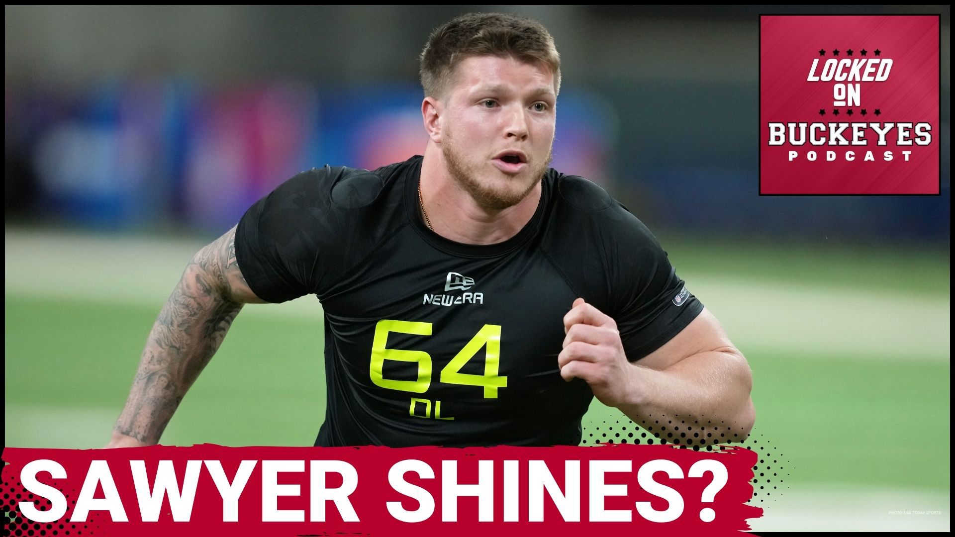 Ohio State Buckeyes fans, get ready for an in-depth look at your favorite players' performances at the NFL Combine.