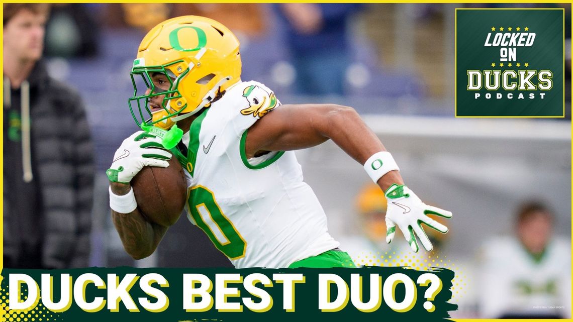 RISING: Can Oregon Ducks’ Jordon Davison, Dierre Hill Become All-Time ...