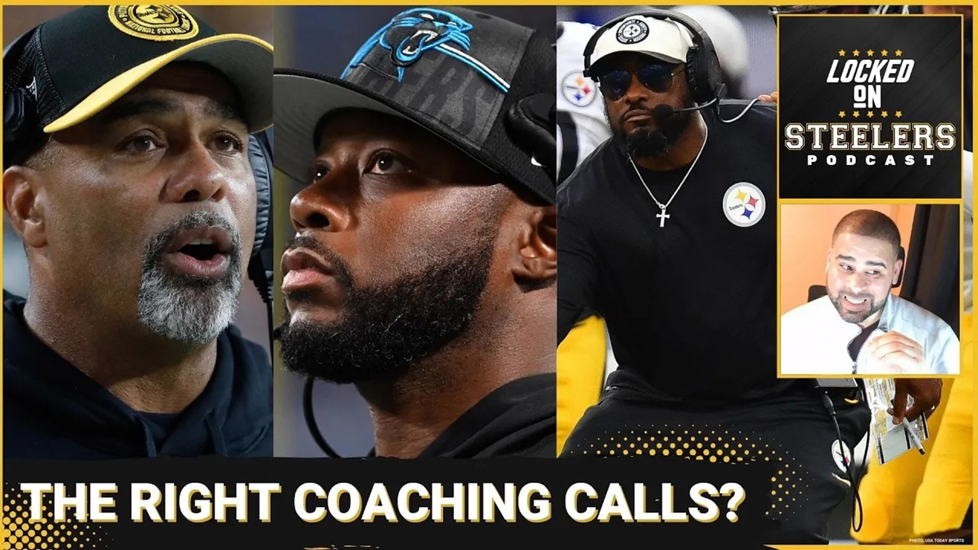 Steelers' Keeping Teryl Austin A Smart Move | Thomas Brown, OC Search ...