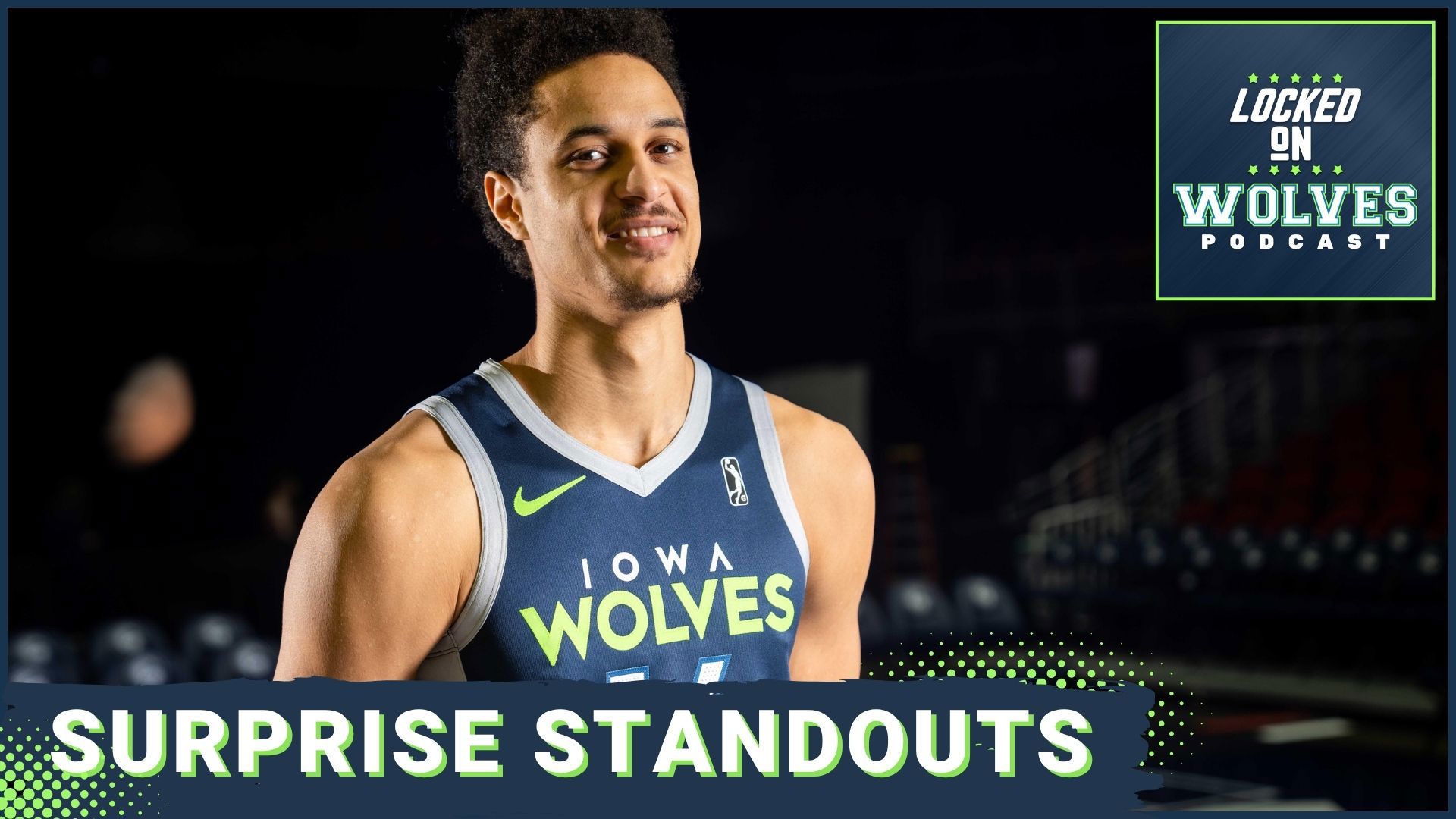 The Minnesota Timberwolves fell just short of a perfect Summer League record, but the finale was a chance for Tristen Newton, Jesse Edwards, and Amari Bailey.