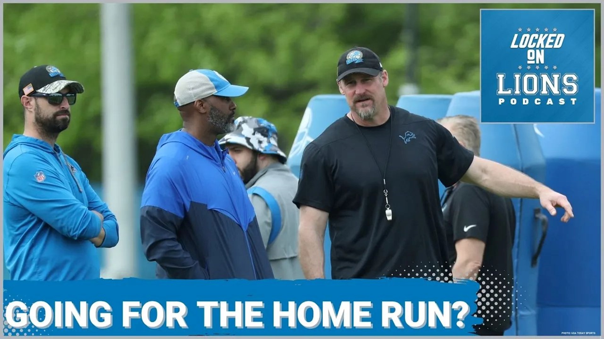 How will the Detroit Lions approach Free Agency and Draft?