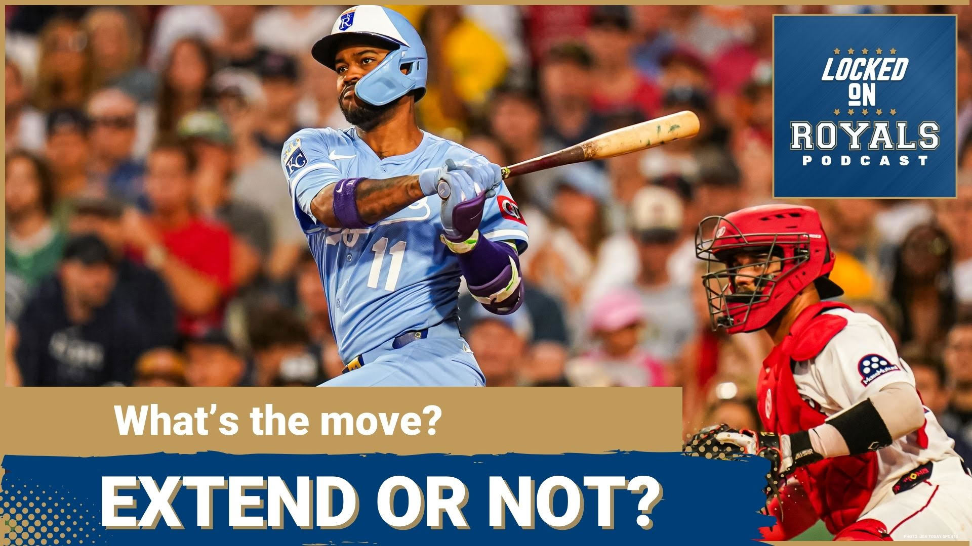 We debate which player or players should receive an extension from the Royals this offseason. Next, we discuss why Stephen Kolek should be in Kansas City.