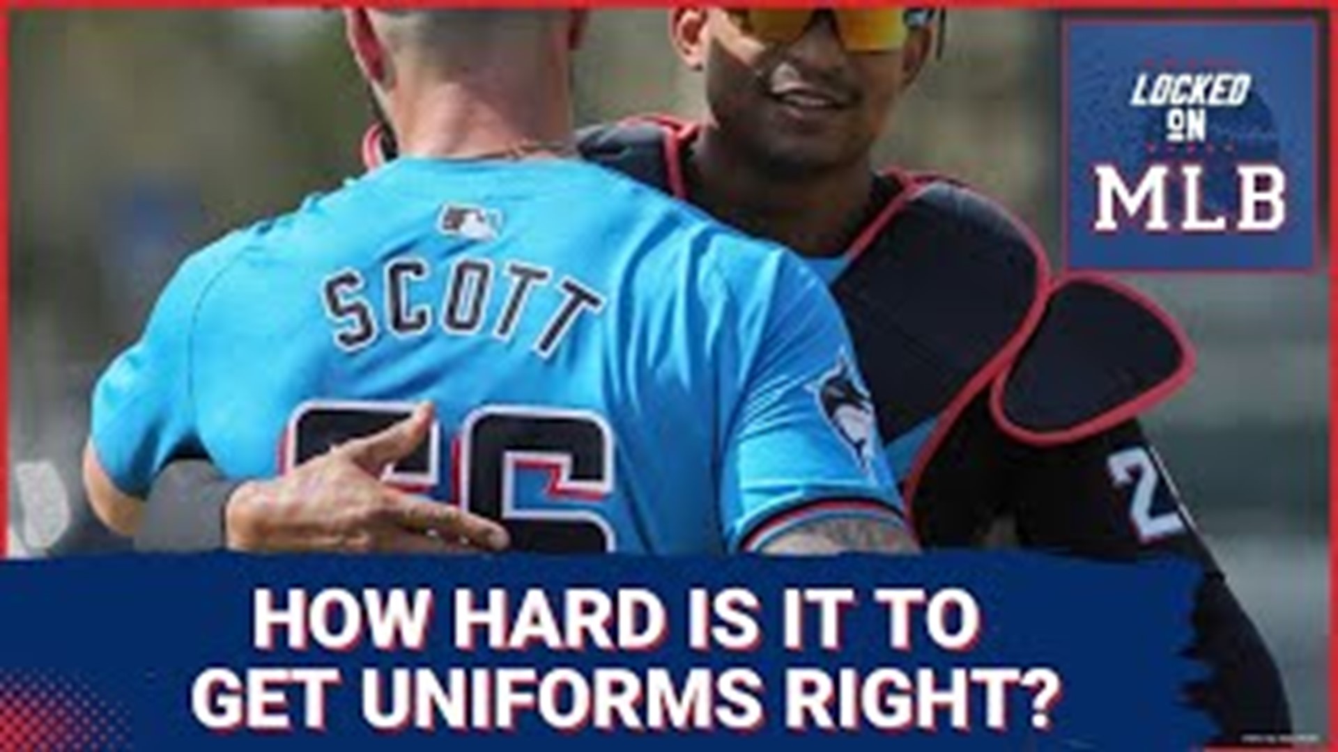 Cheap Uniforms and Smart Pick Ups At The Top of Spring Training