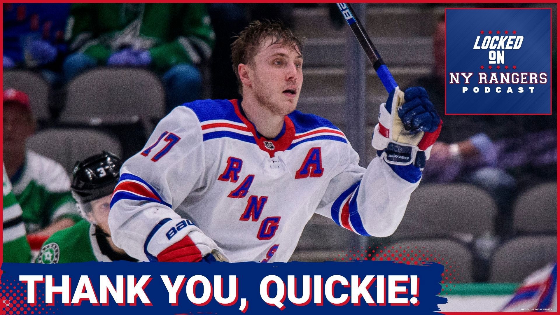 Jesper Fast hangs up his skates.

Jon Chik breaks down Fast's impressive 11-season NHL career