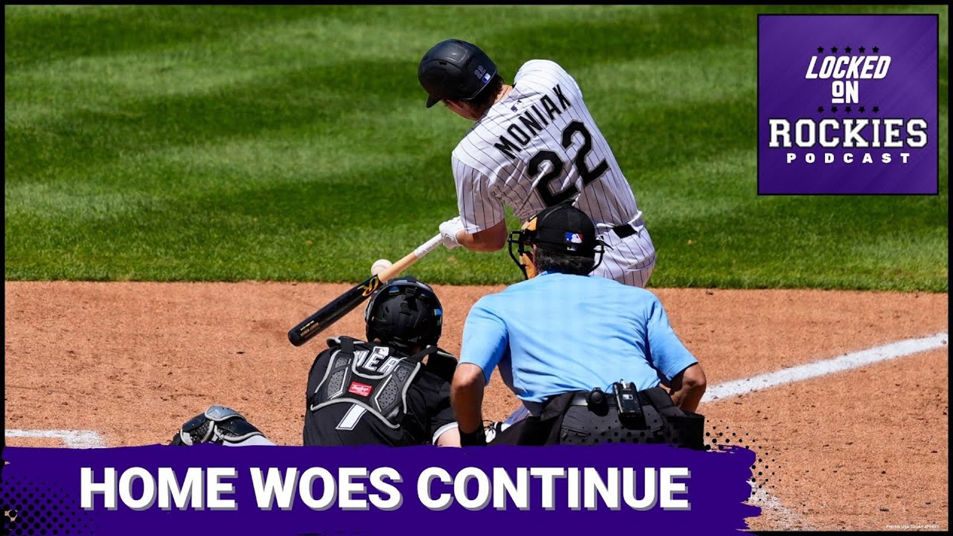On paper, this was a series where the Rockies could start to turn things around at Coors Field. Unfortunately, they drop two out of three to the White Sox.